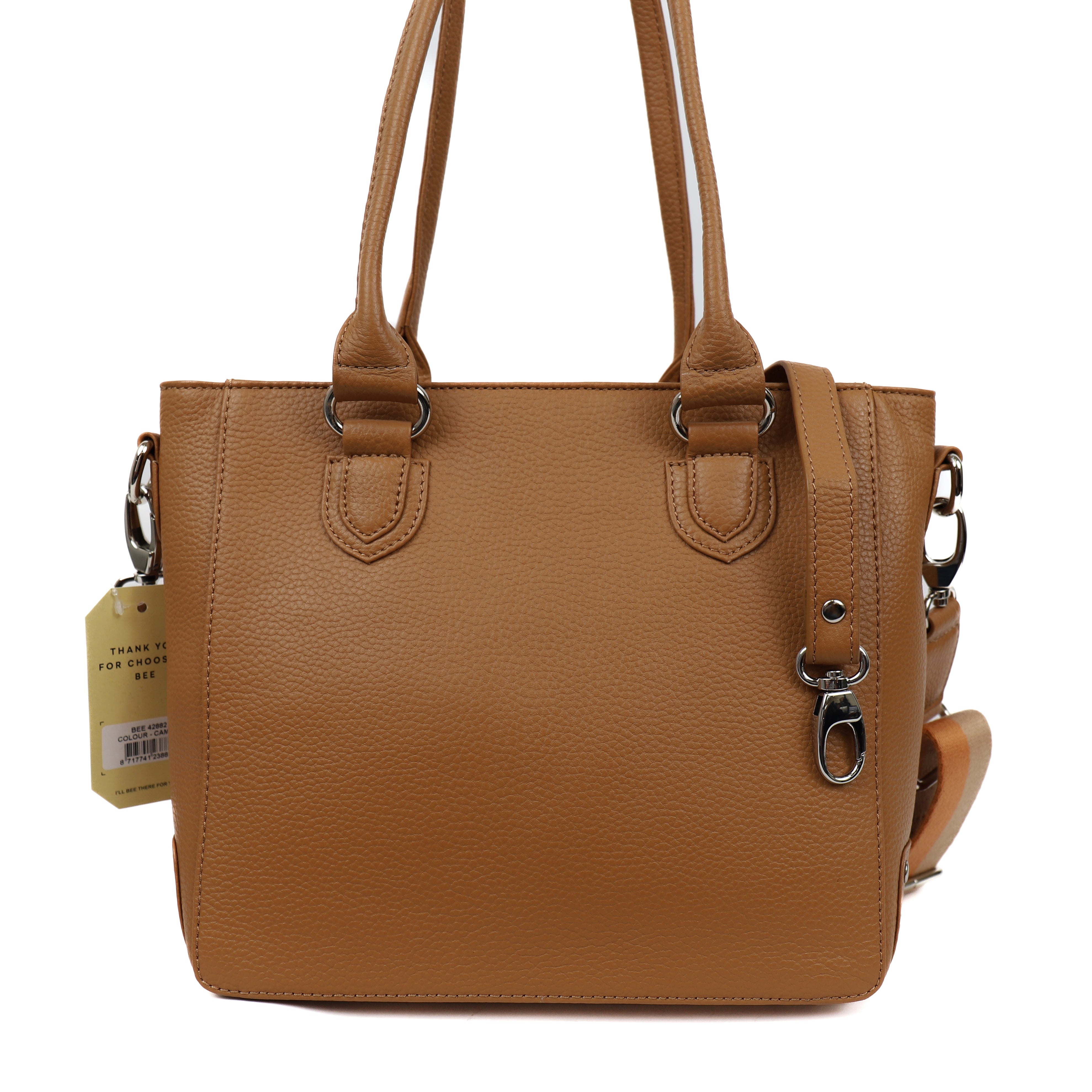 Hand-/Umhängetasche 'Gioia' Camel