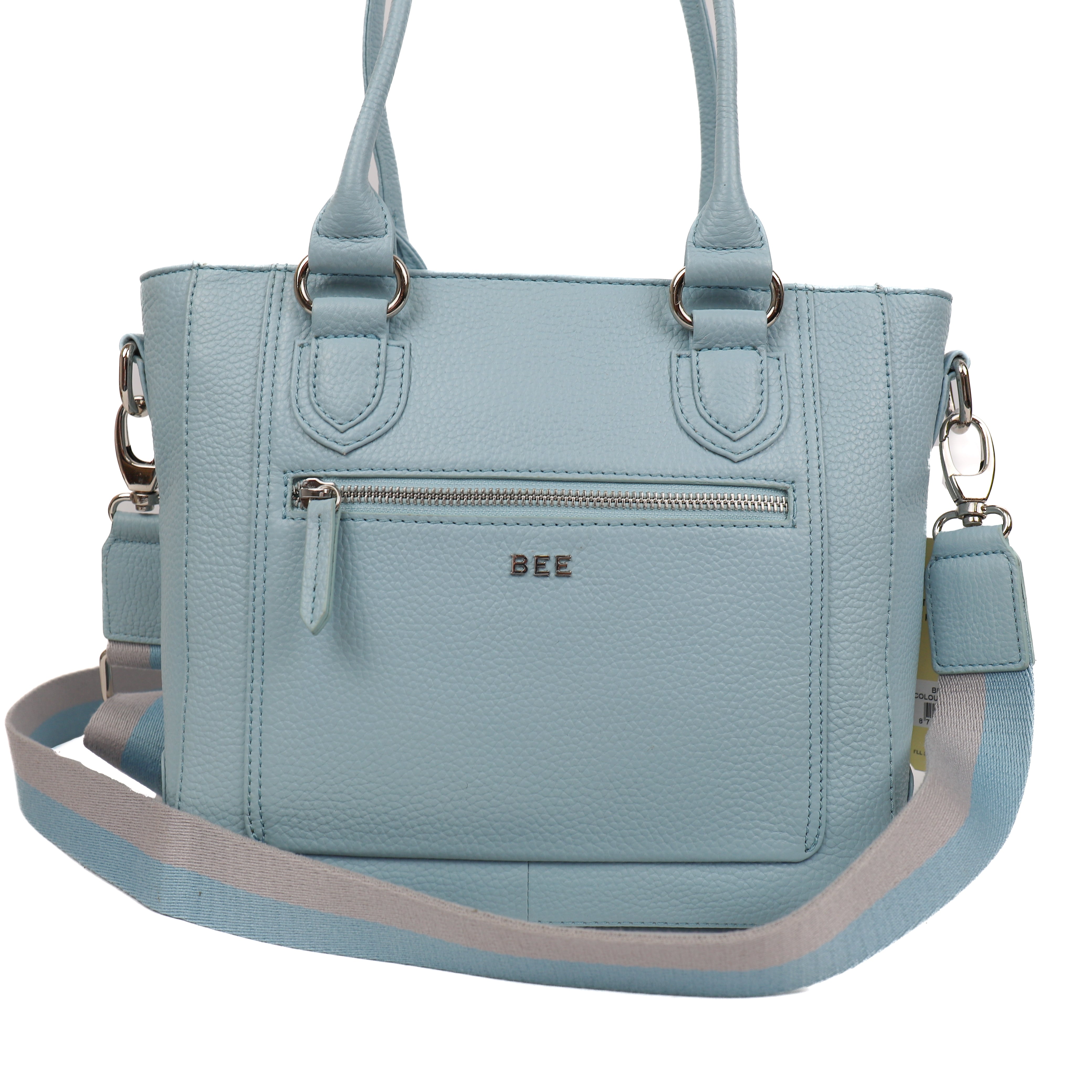 Hand-/Umhängetasche 'Gioia' Skyblue