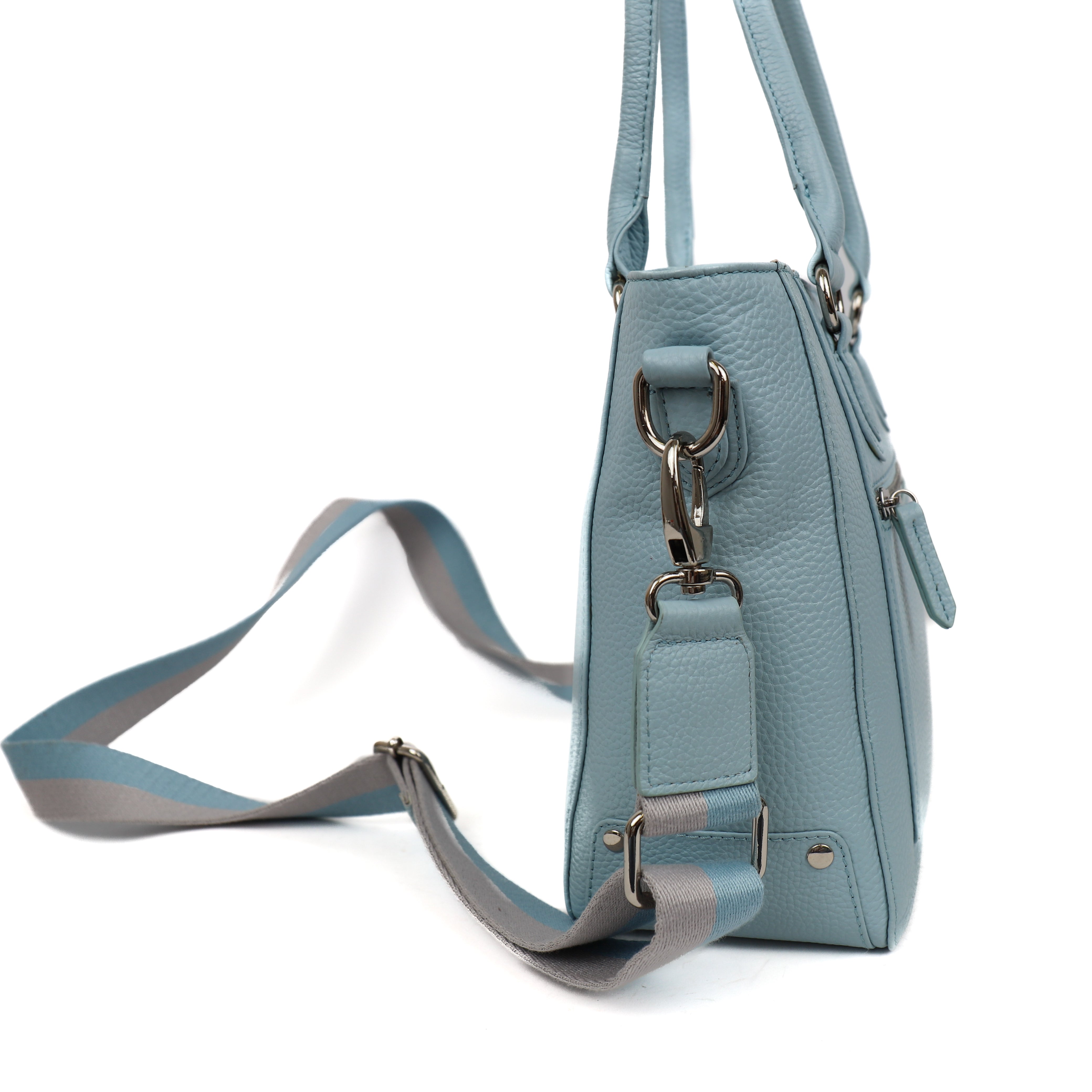 Hand-/Umhängetasche 'Gioia' Skyblue