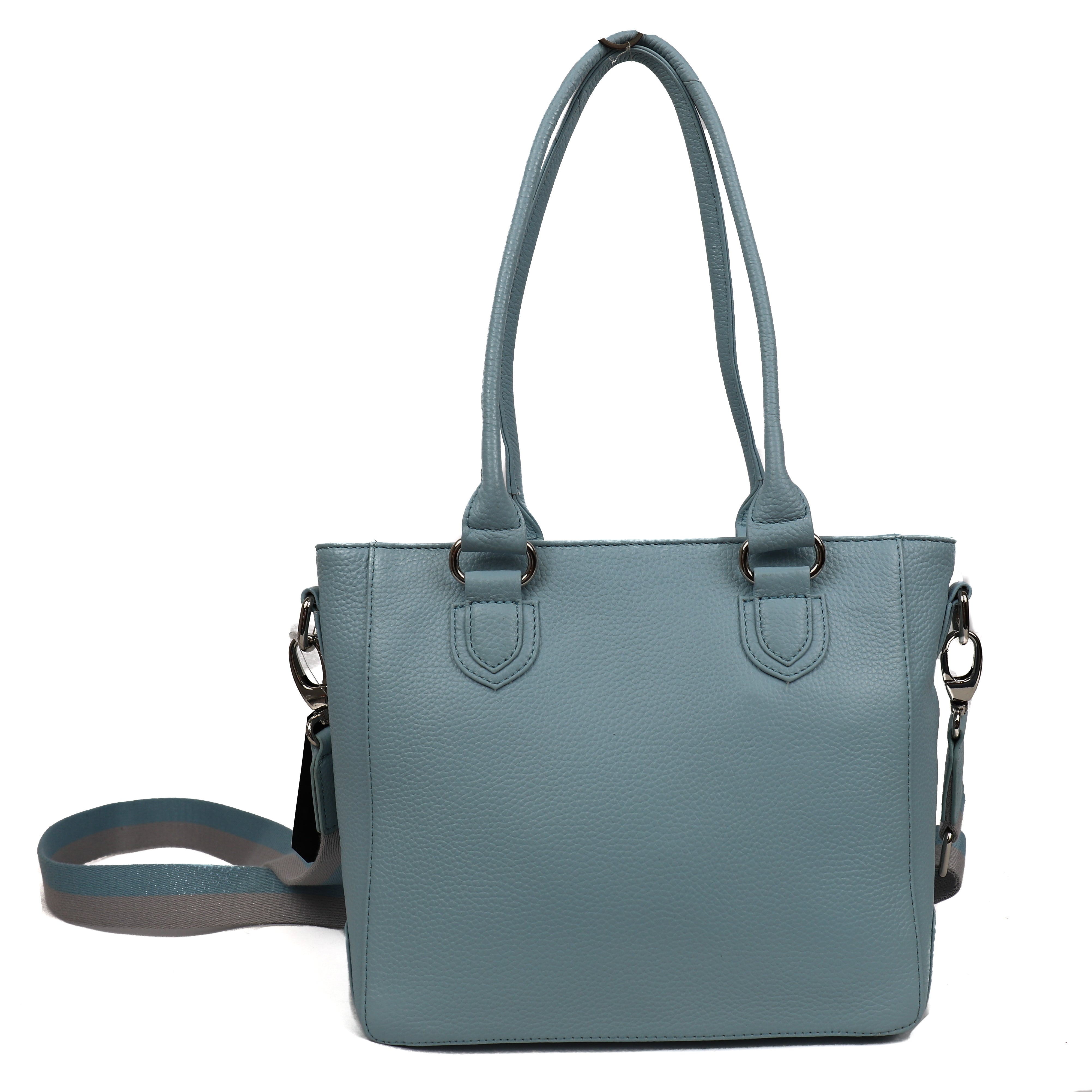 Hand-/Umhängetasche 'Gioia' Skyblue