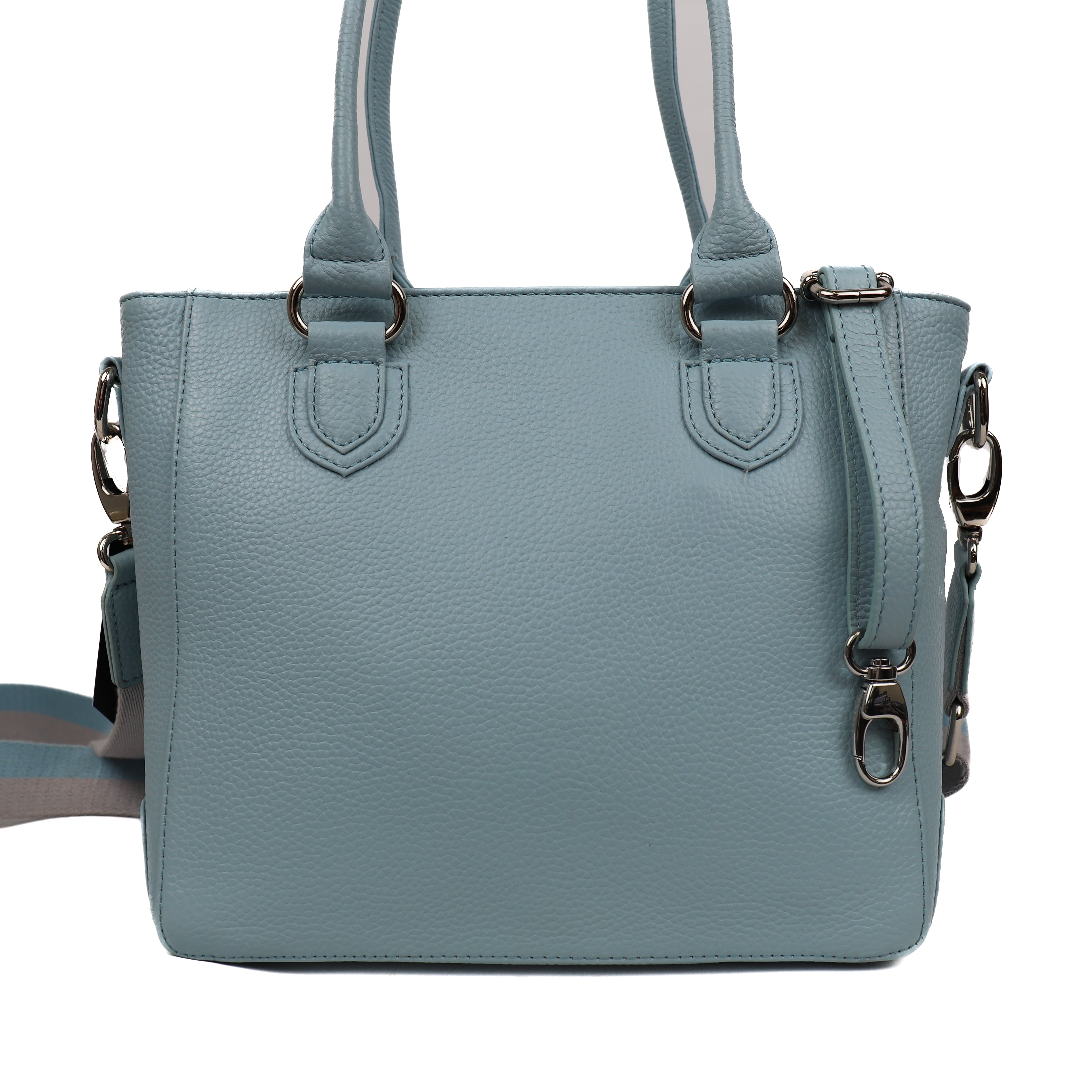 Hand-/Umhängetasche 'Gioia' Skyblue