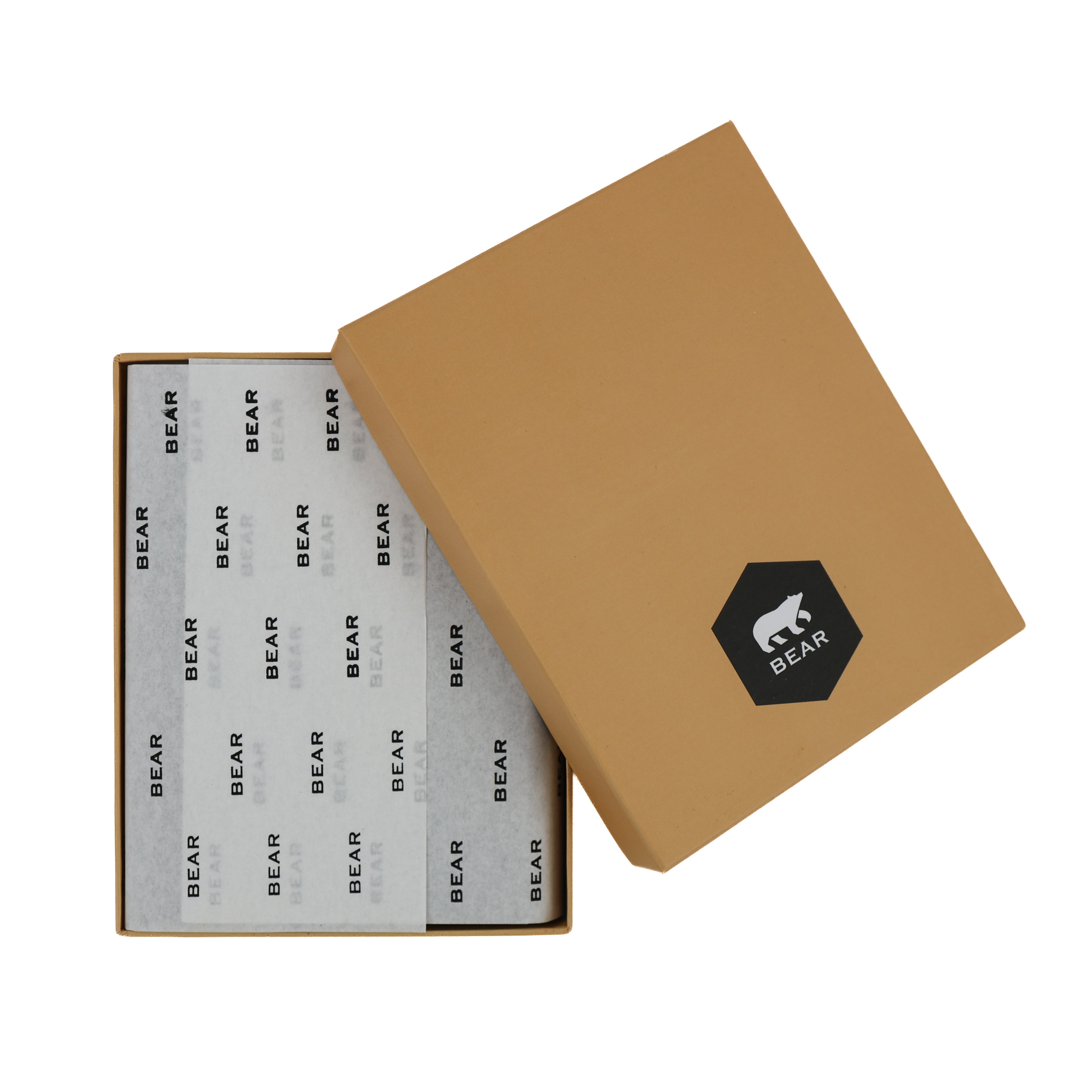 Luxe RFID Pasjeshouder 'Pietro' cognac