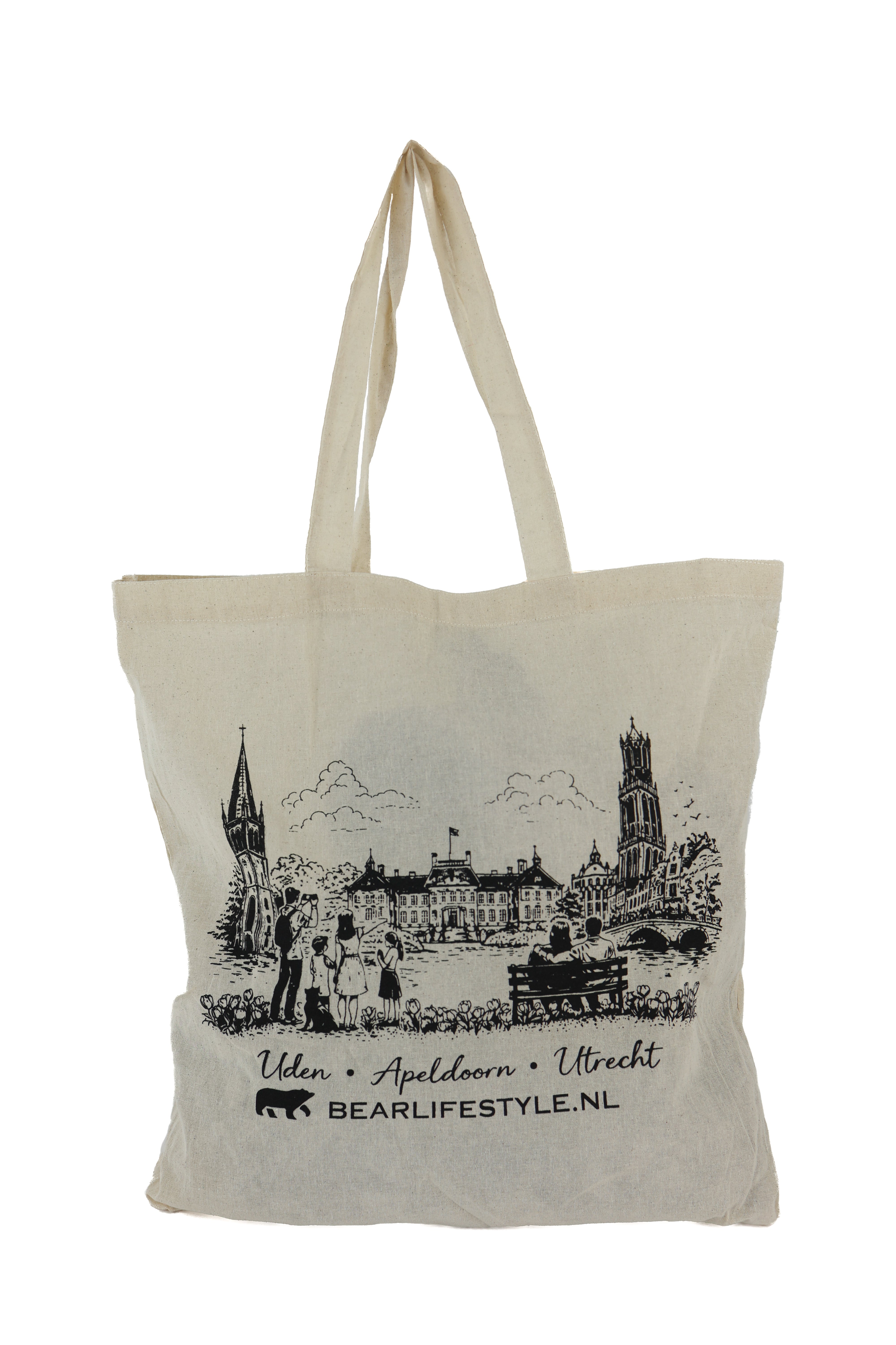 BEAR Tote Bag
