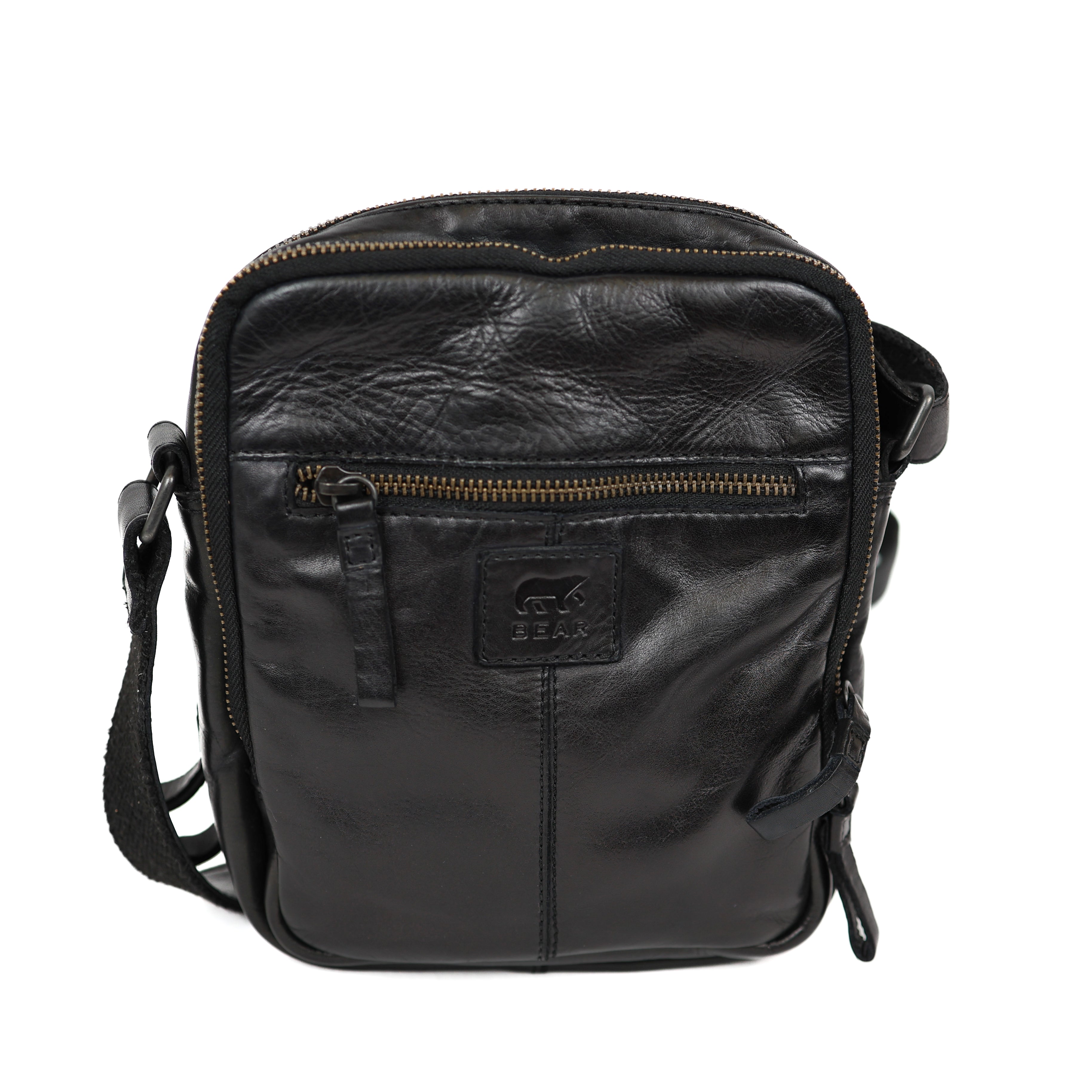 Crossbody/Reisetasche 'Renny' Schwarz