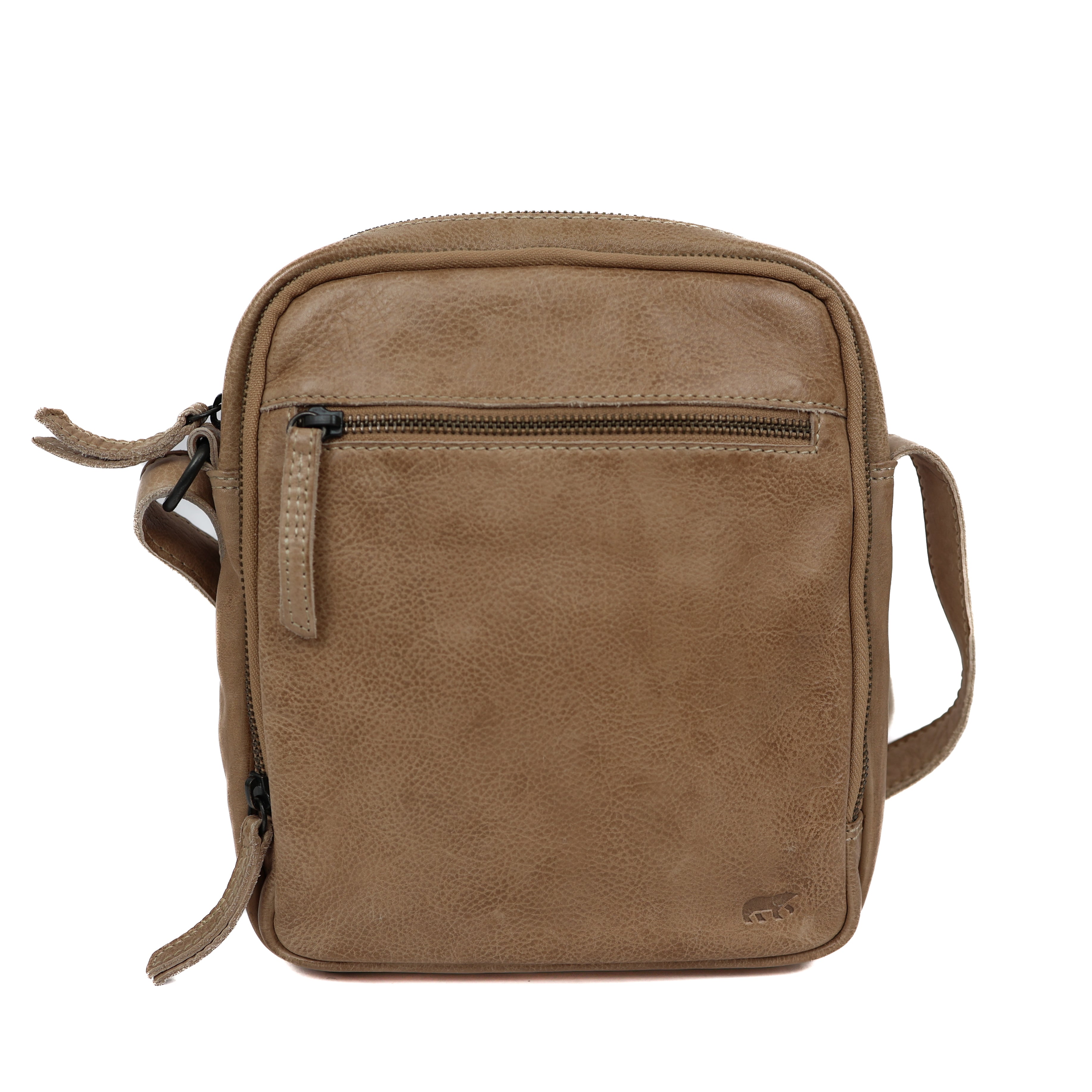 Umhängetasche 'Luz' Beige - CL 36457