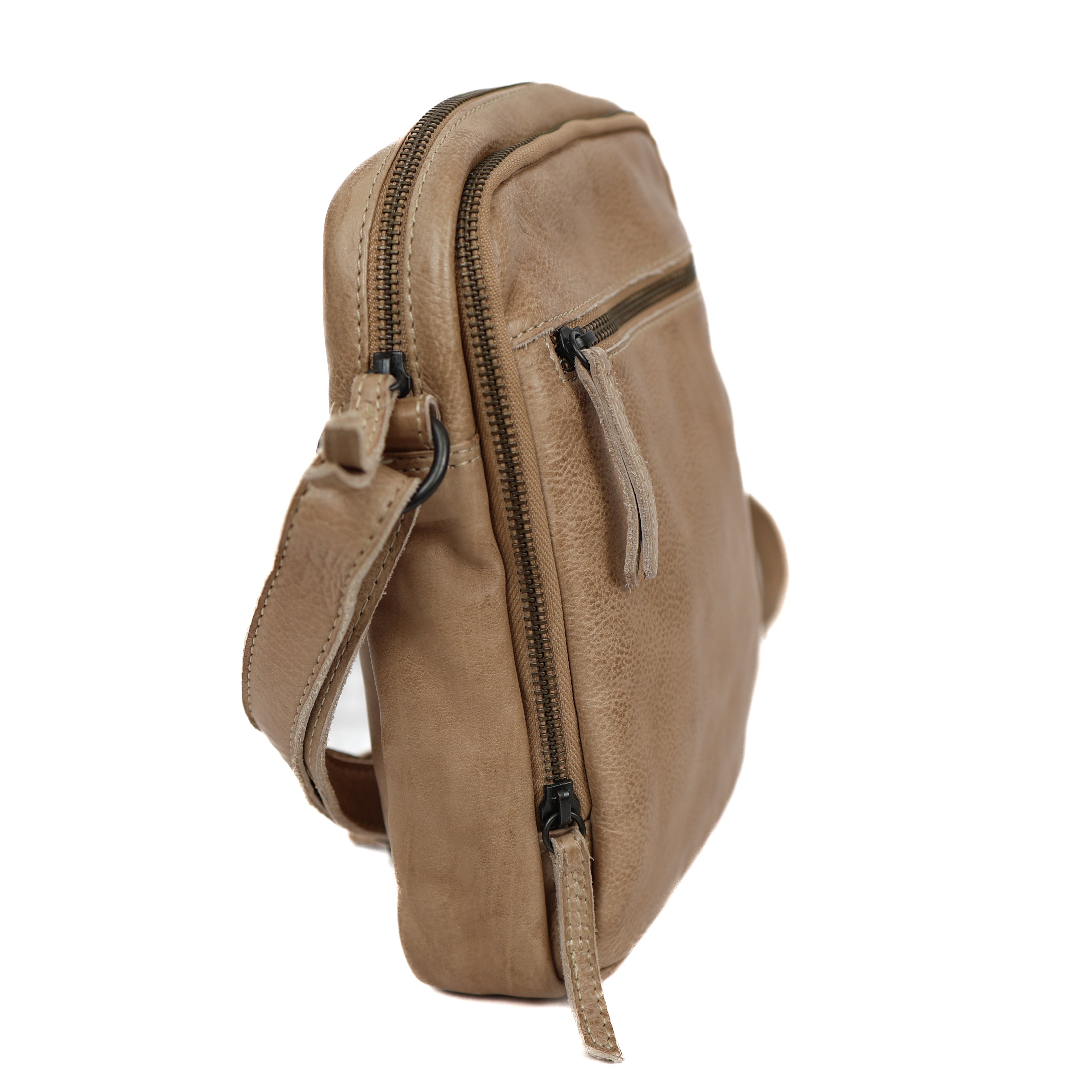 Umhängetasche 'Luz' Beige - CL 36457