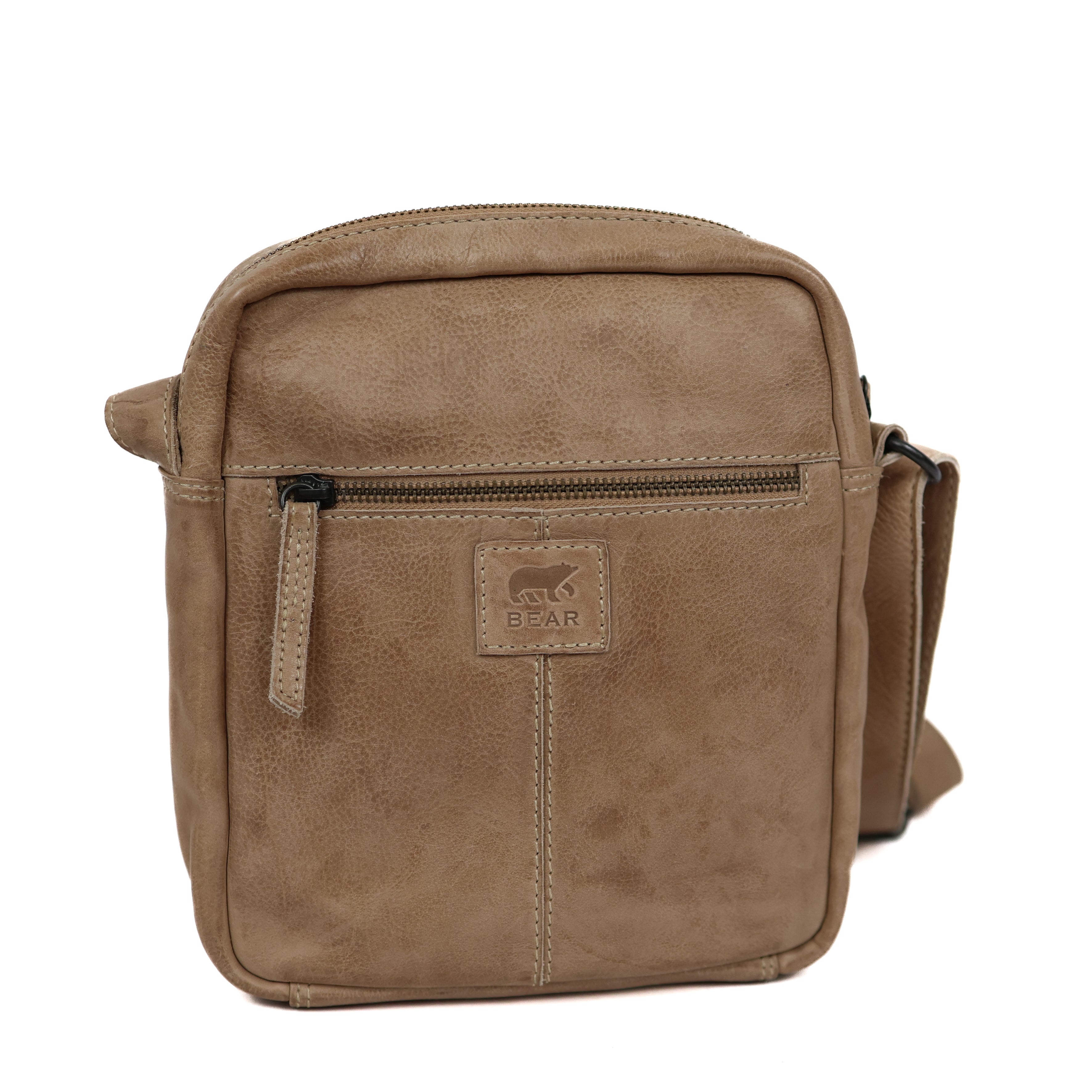 Umhängetasche 'Luz' Beige - CL 36457