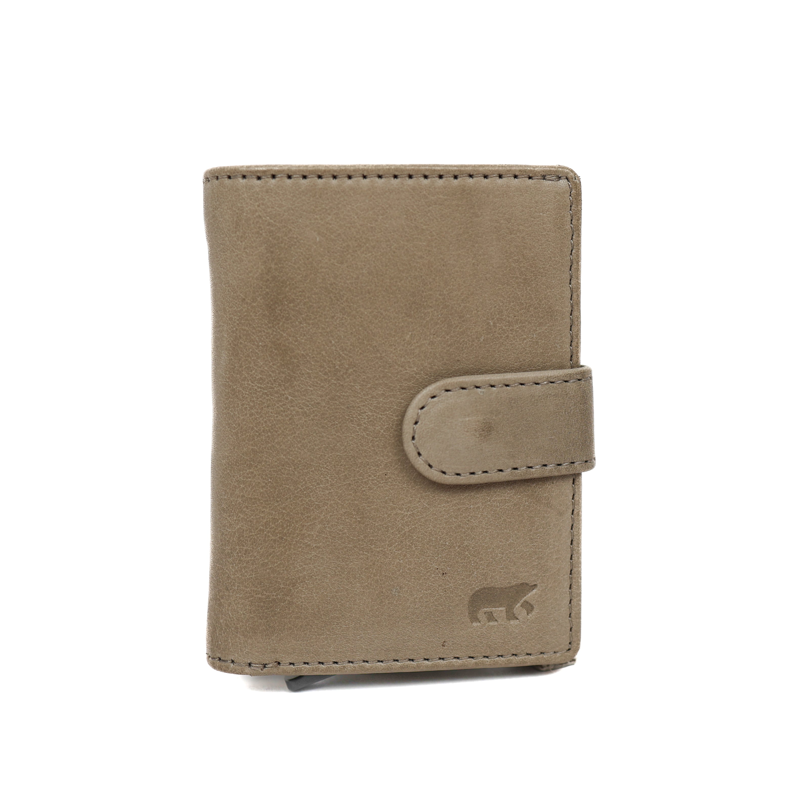 RFID-Kartenhalter 'Bobby' Silver Mink