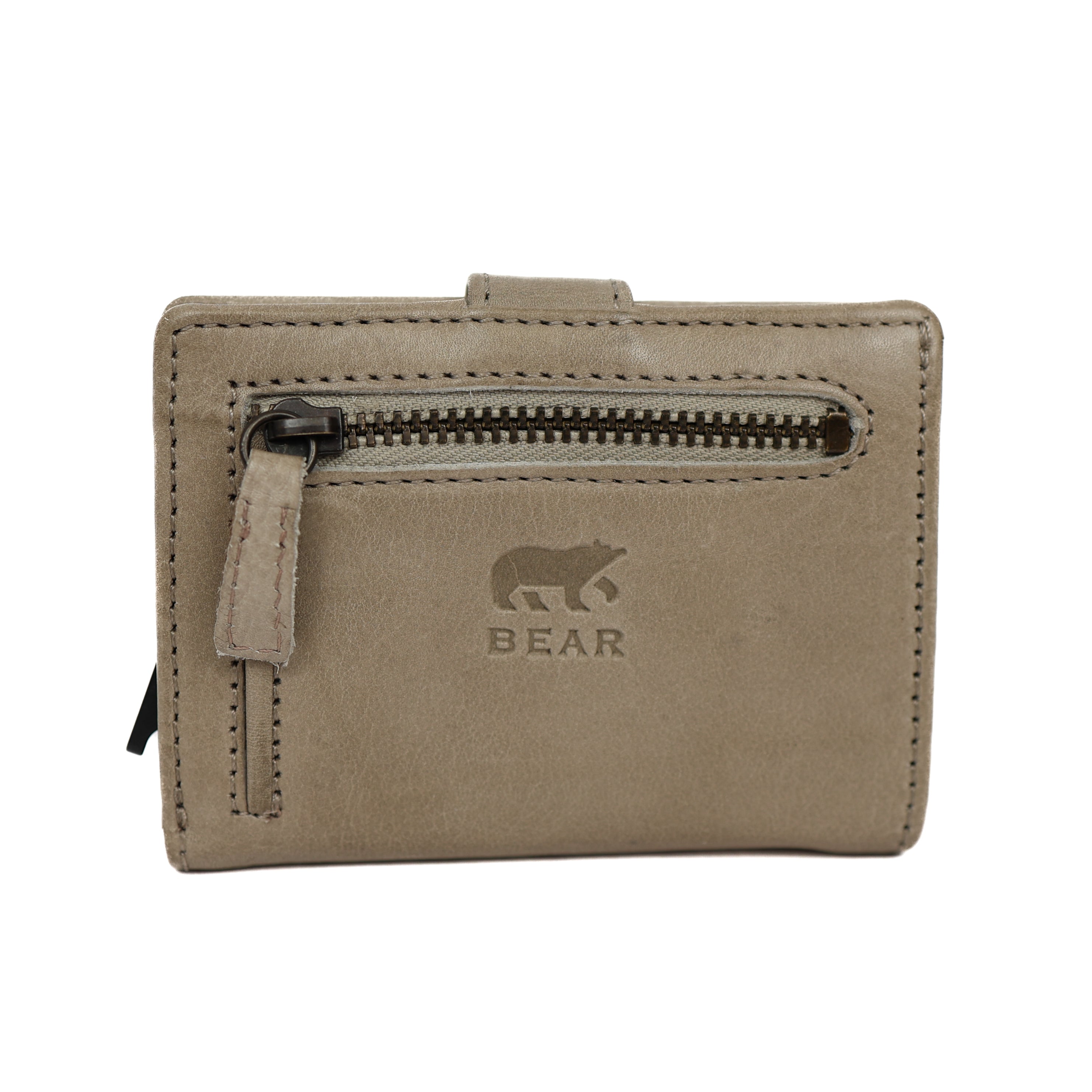 RFID-Kartenhalter 'Bobby' Silver Mink