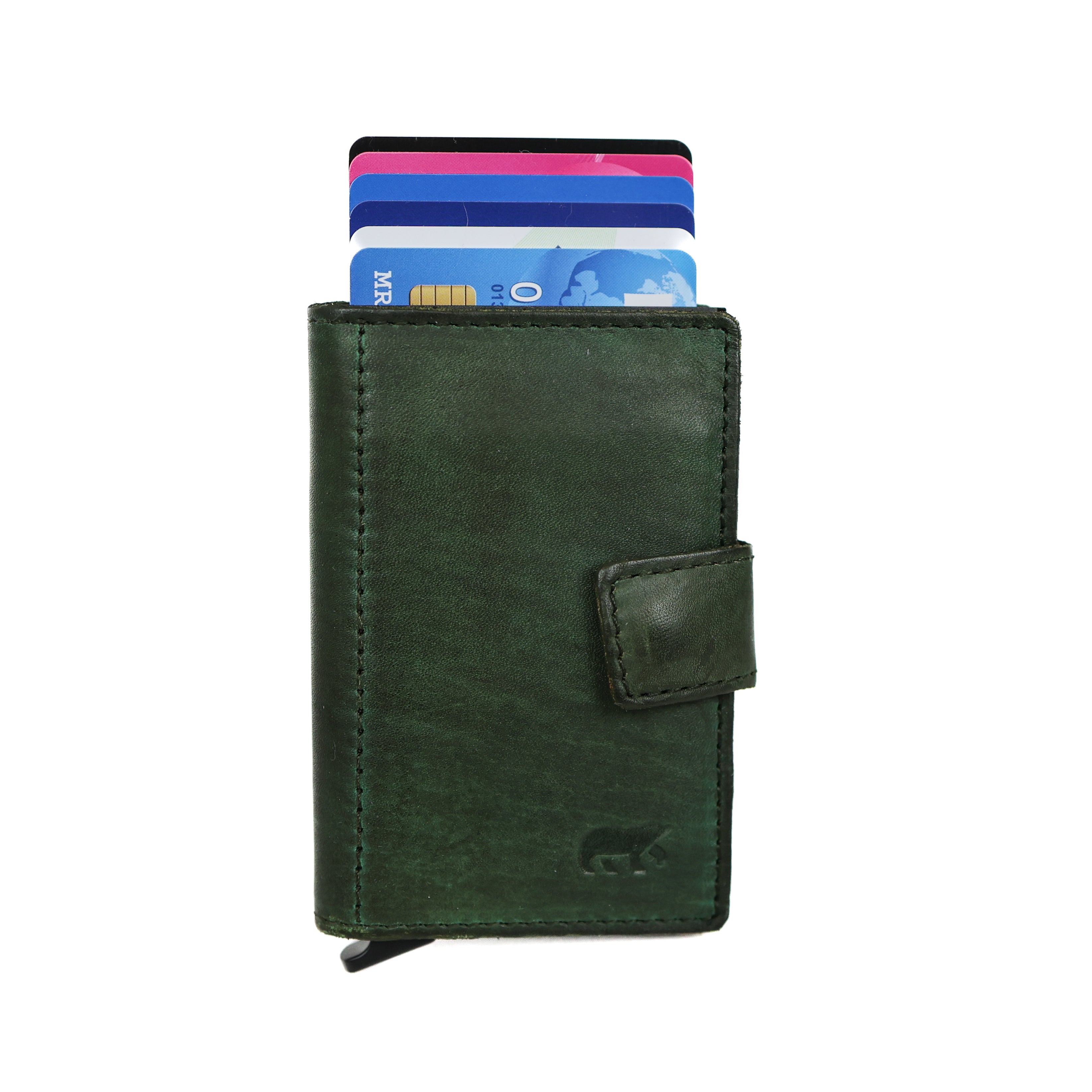 RFID Pasjeshouder 'Pip´ groen