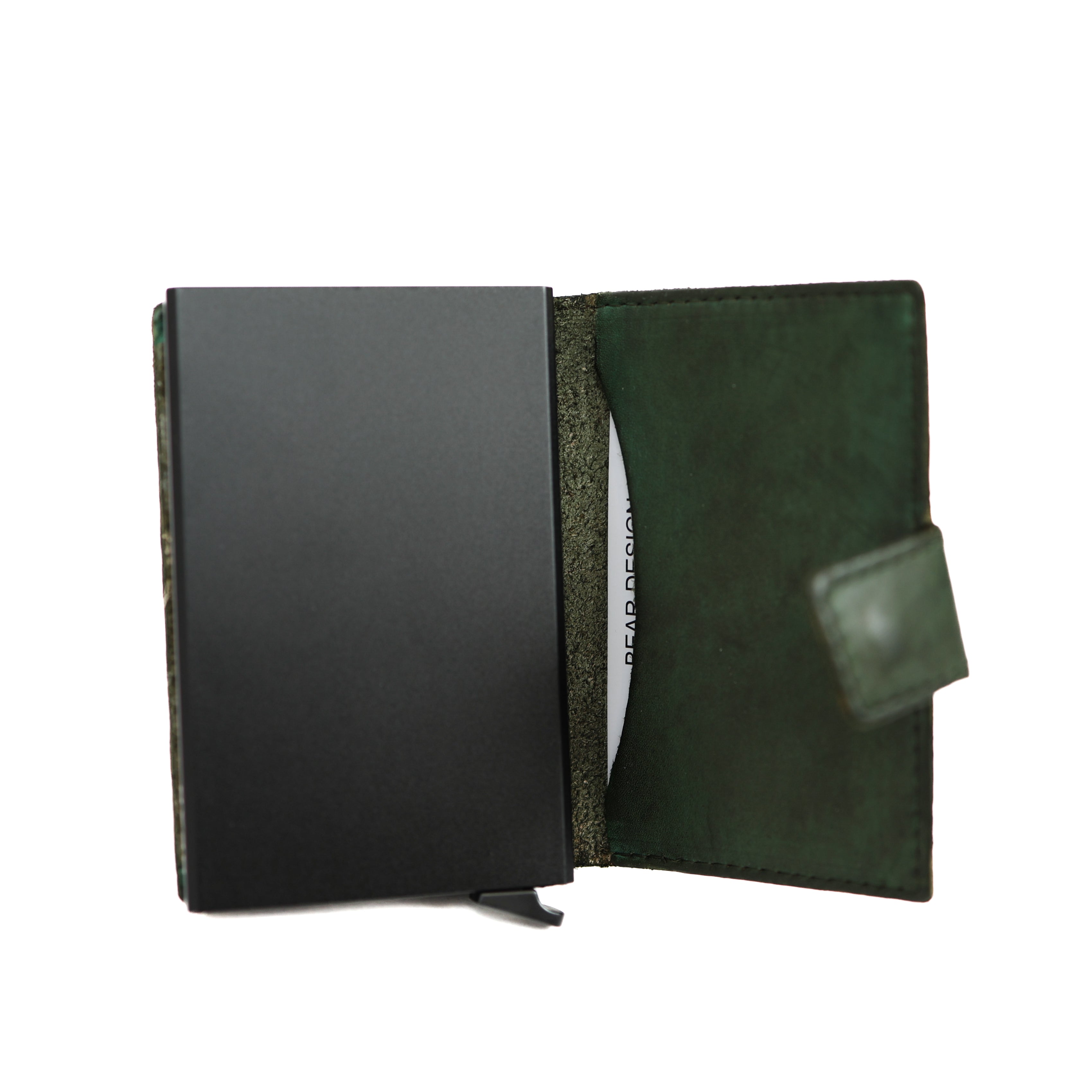RFID Pasjeshouder 'Pip´ groen