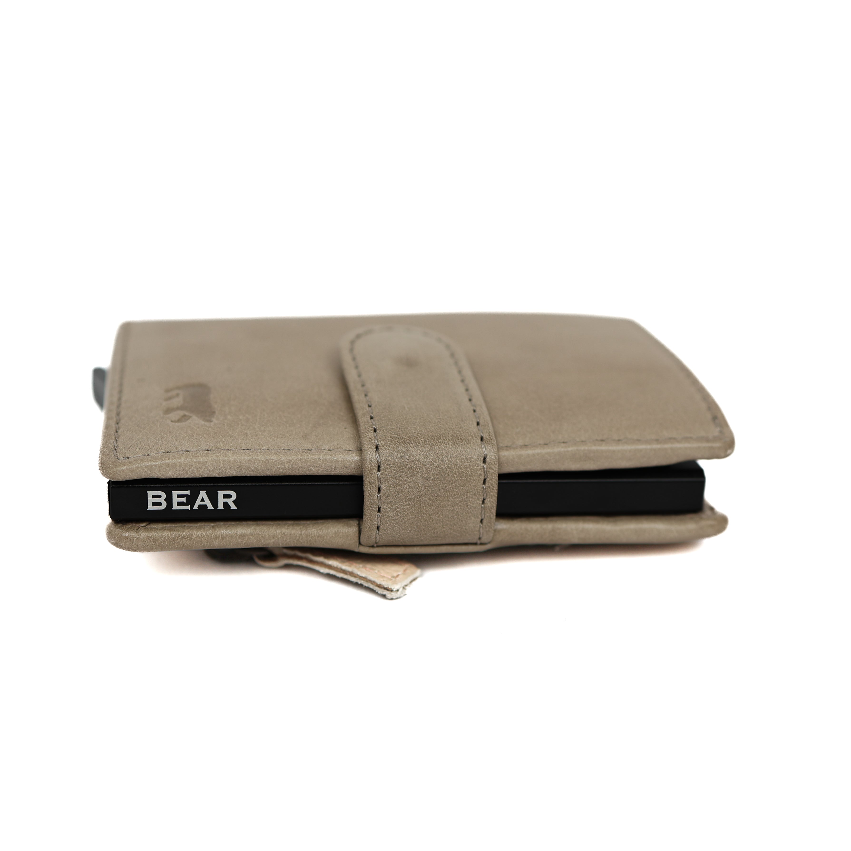 RFID-Kartenhalter 'Bobby' Silver Mink