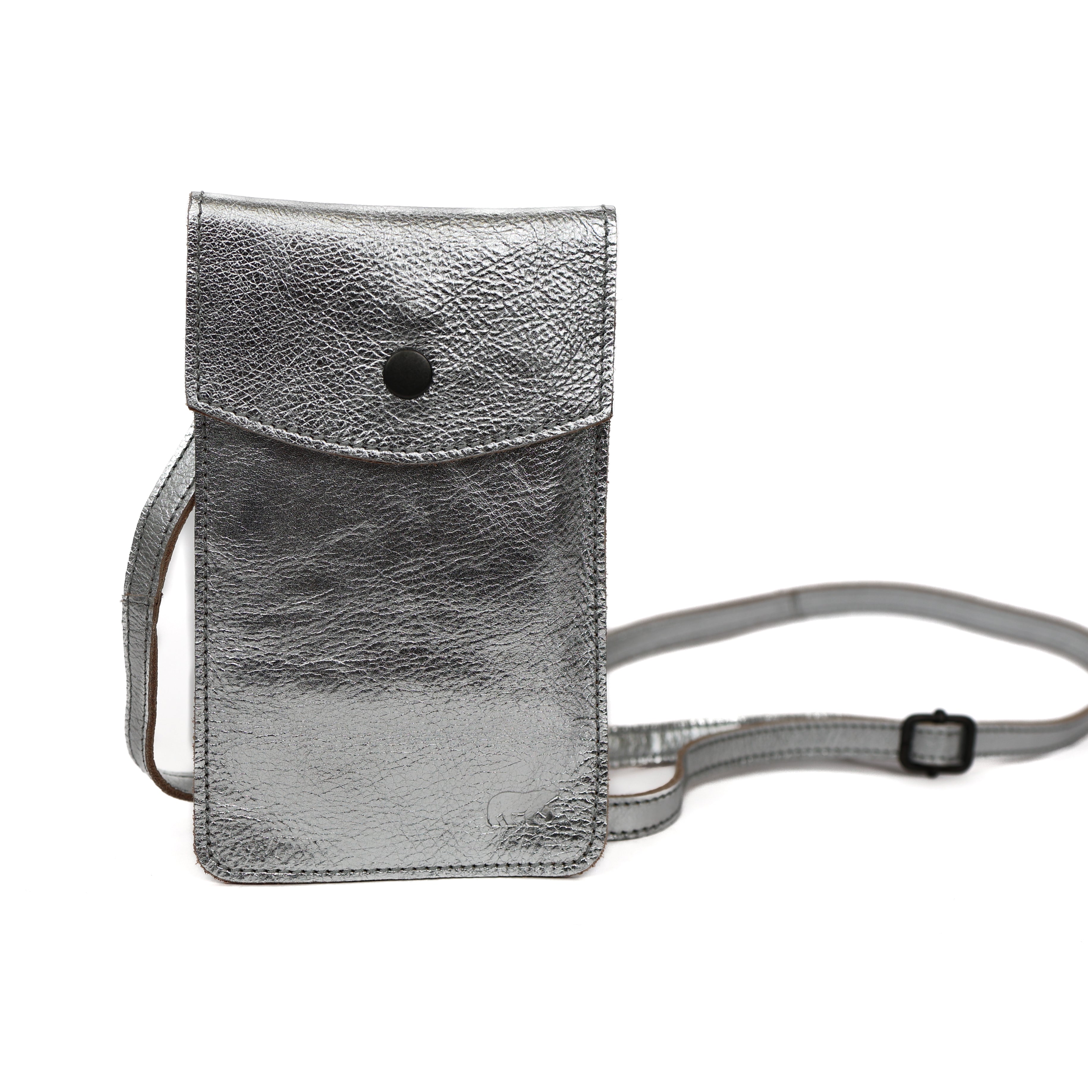 Handytasche 'Priya' Silver