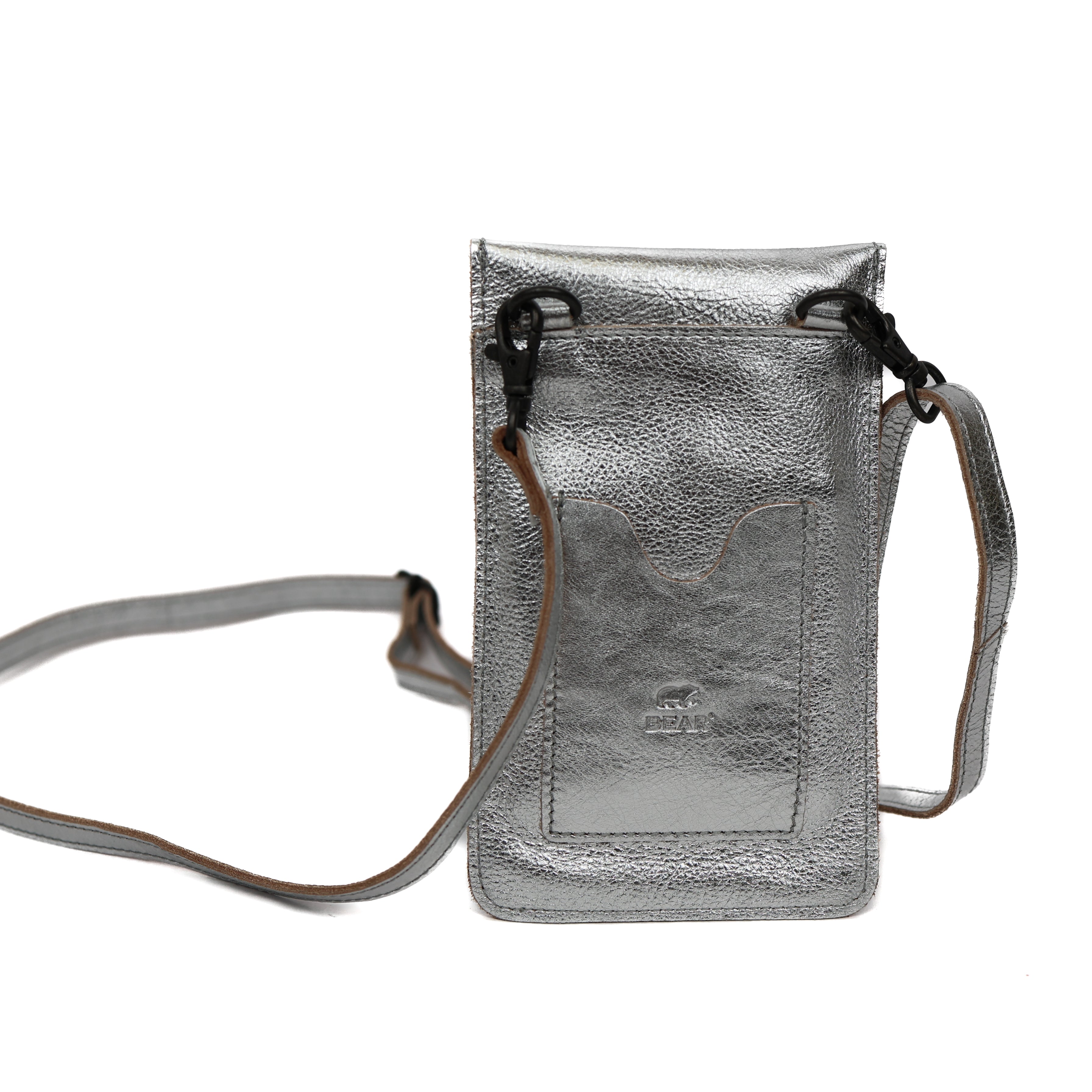 Handytasche 'Priya' Silver