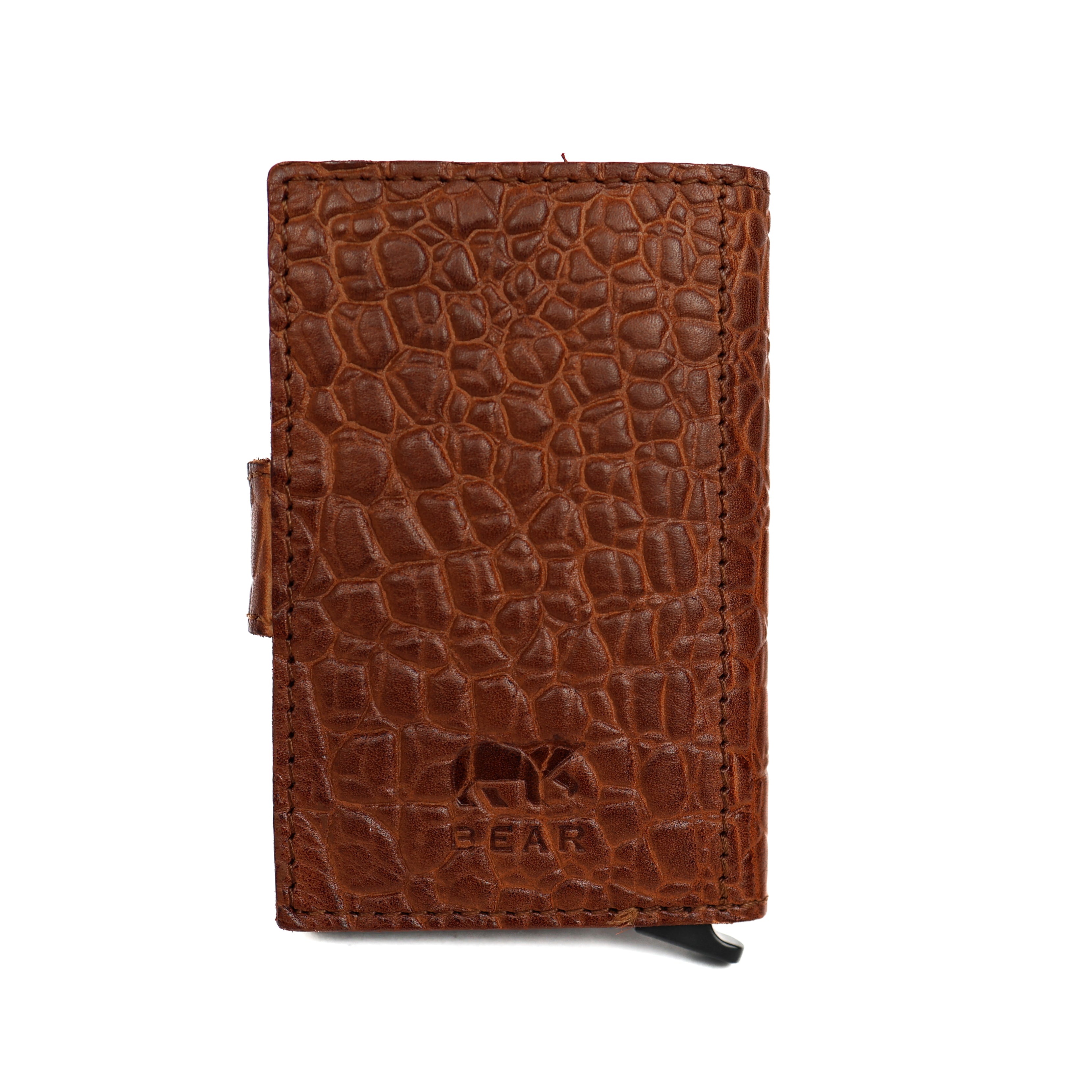 Kartenhalter 'Pip' braun - HD 15254