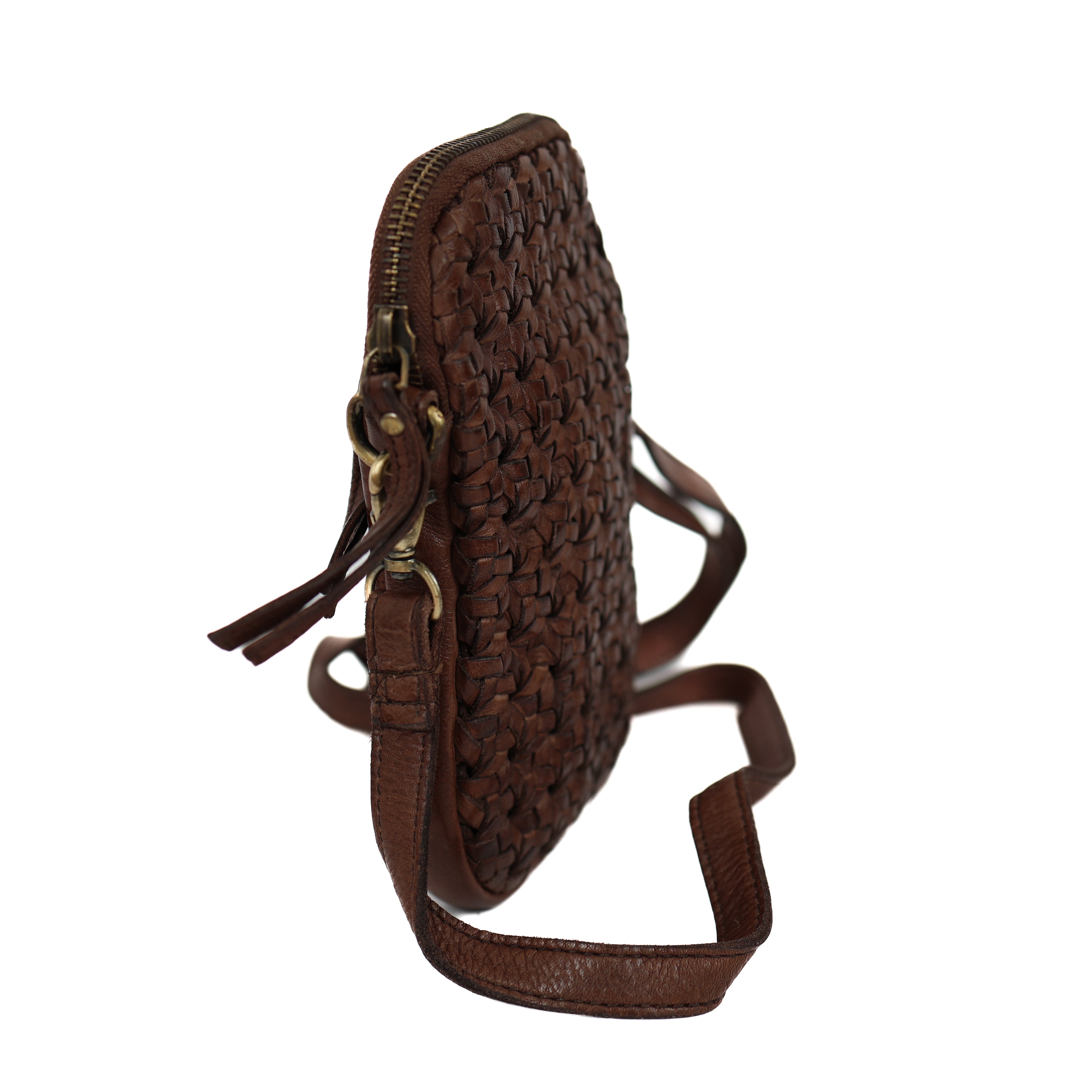 Handytasche 'Elina' dunkelbraun - MJ 1751