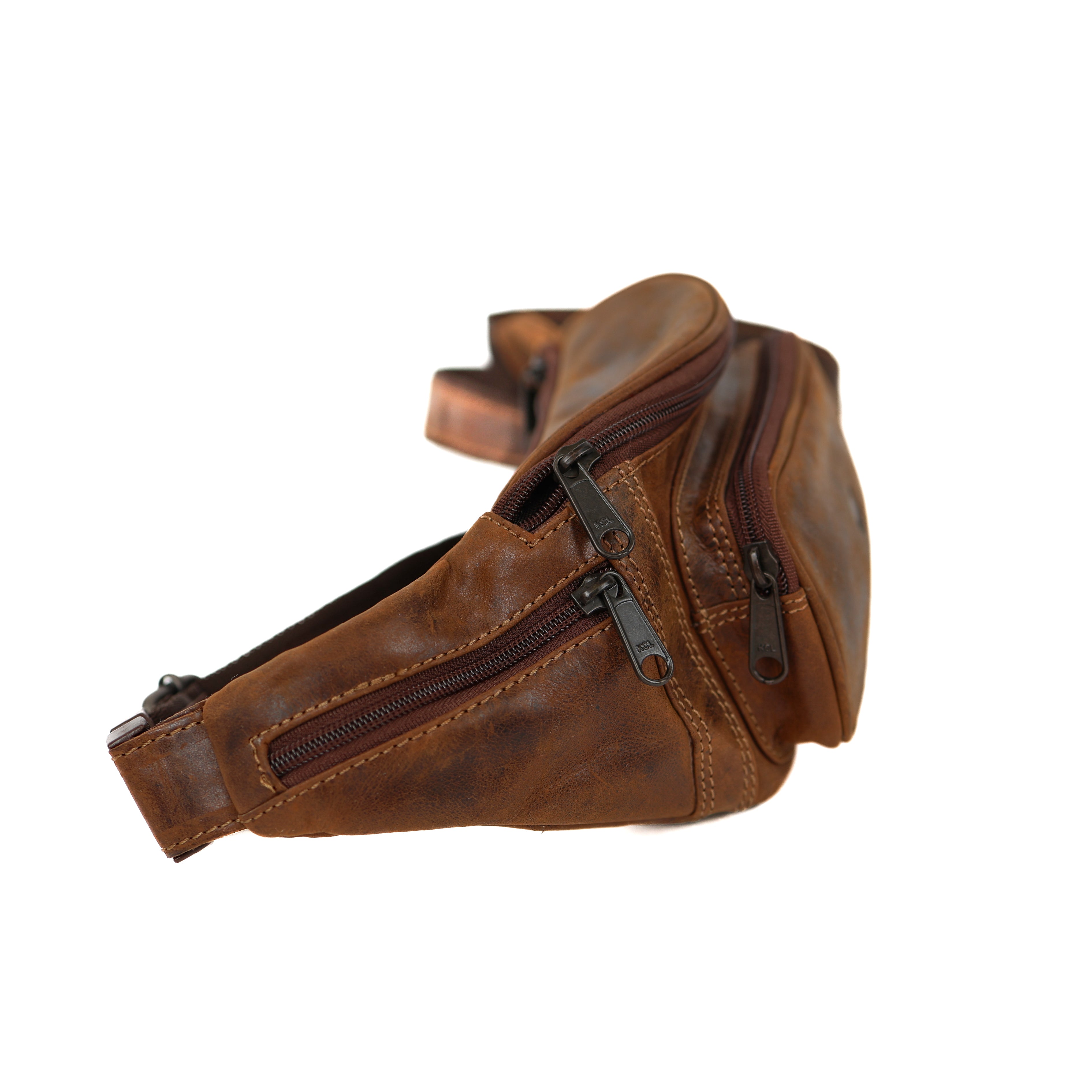 Gürteltasche 'Manuel' Cognac