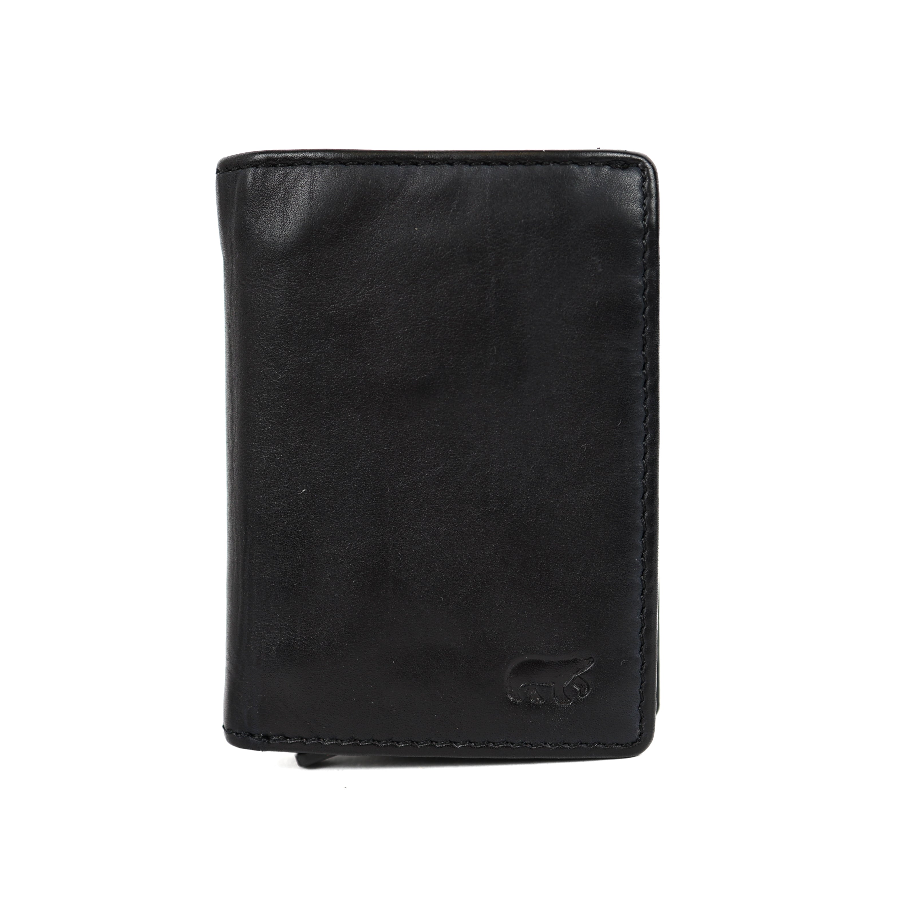 RFID-Kartenhalter 'Ruby' Schwarz