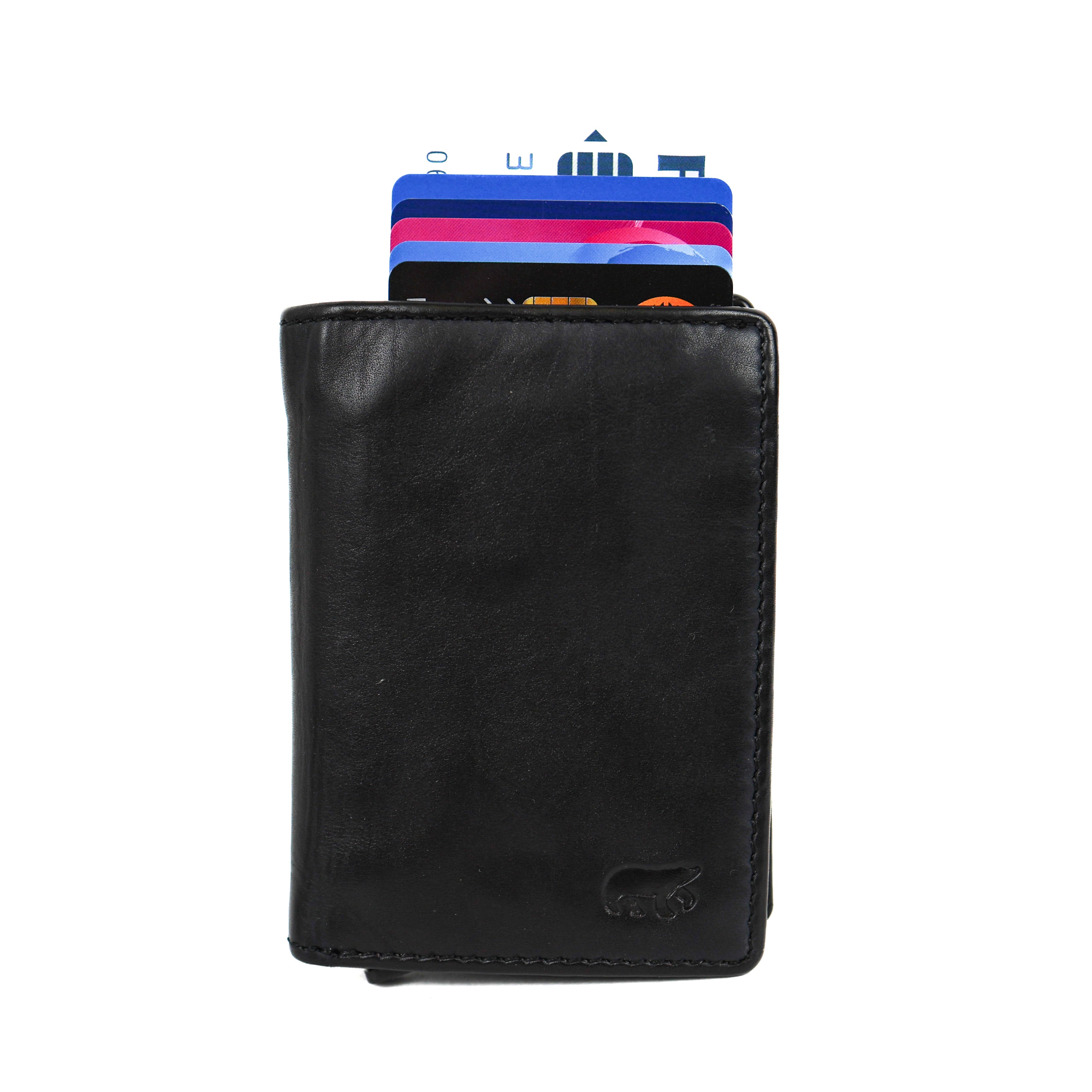 RFID-Kartenhalter 'Ruby' Schwarz