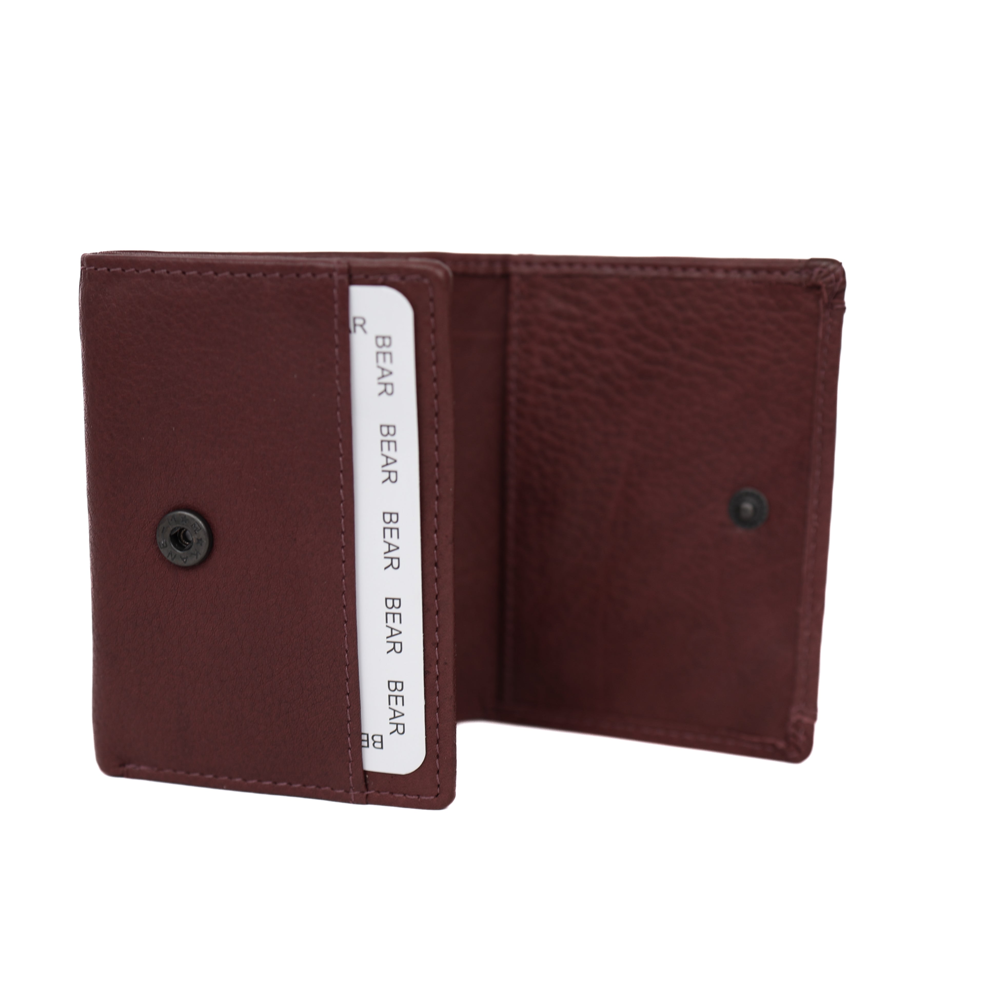 Geldbörse 'Nana' Bordeaux