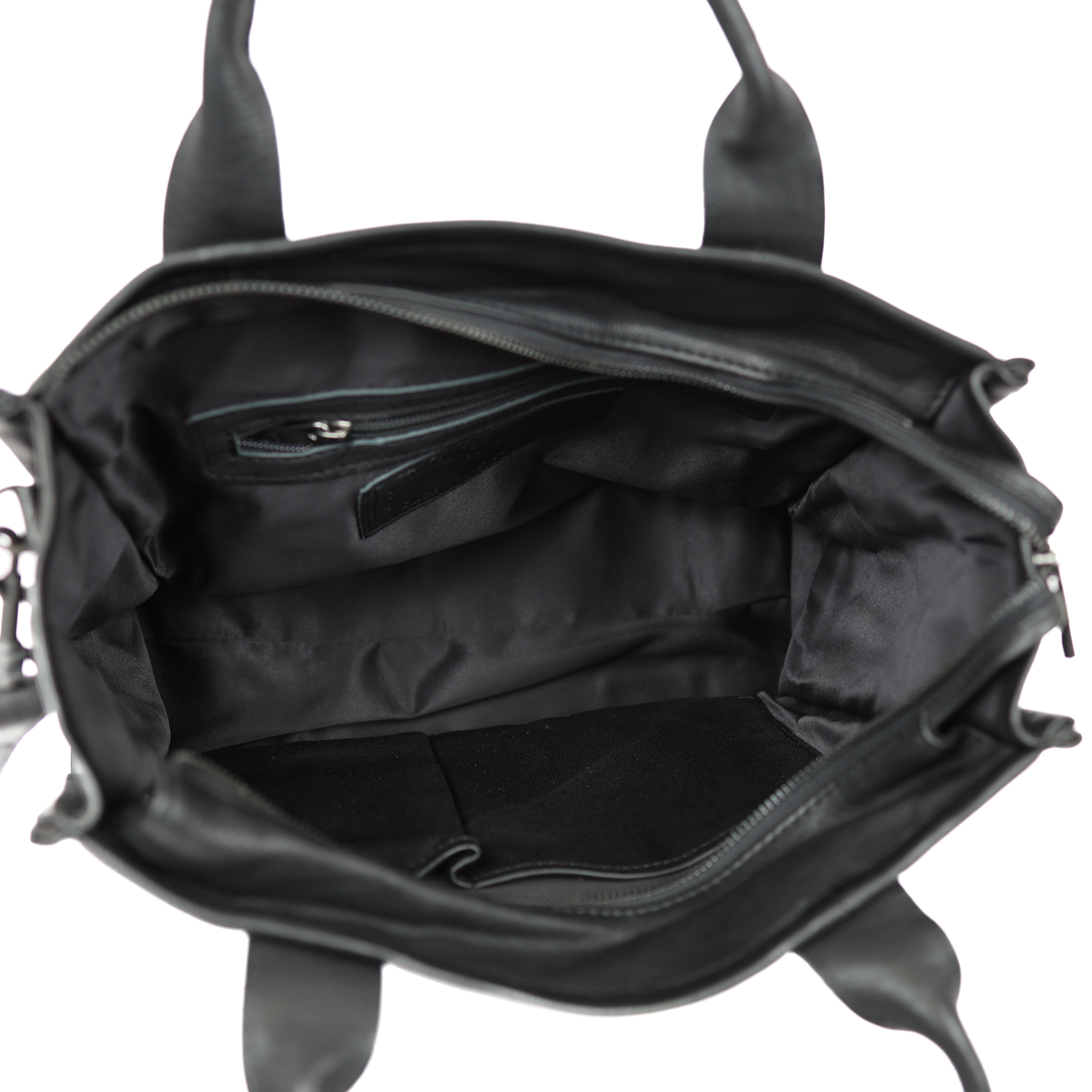 Tote Bag 'Pepe' L Schwarz
