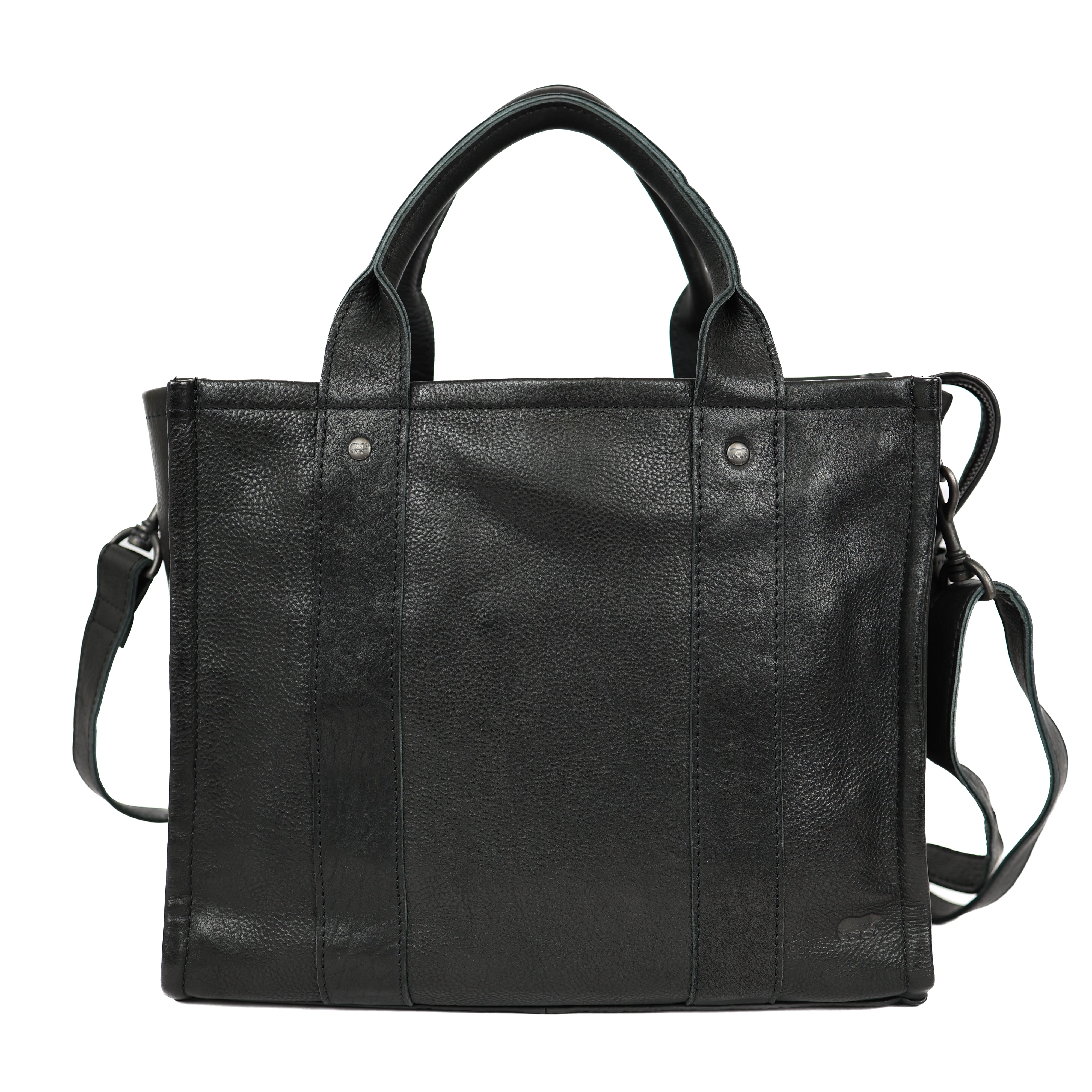 Tote Bag 'Pepe' L Schwarz