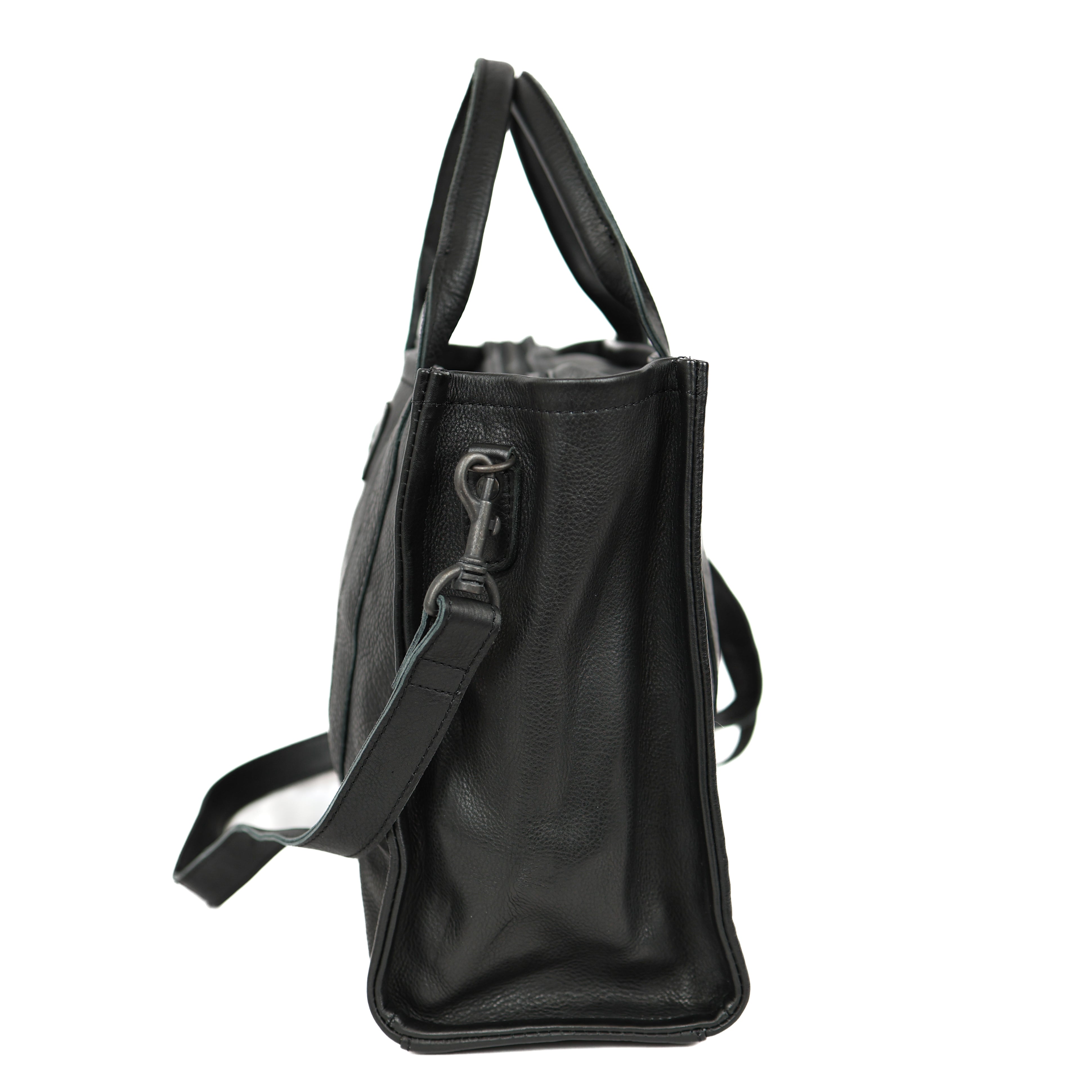 Tote Bag 'Pepe' L Schwarz