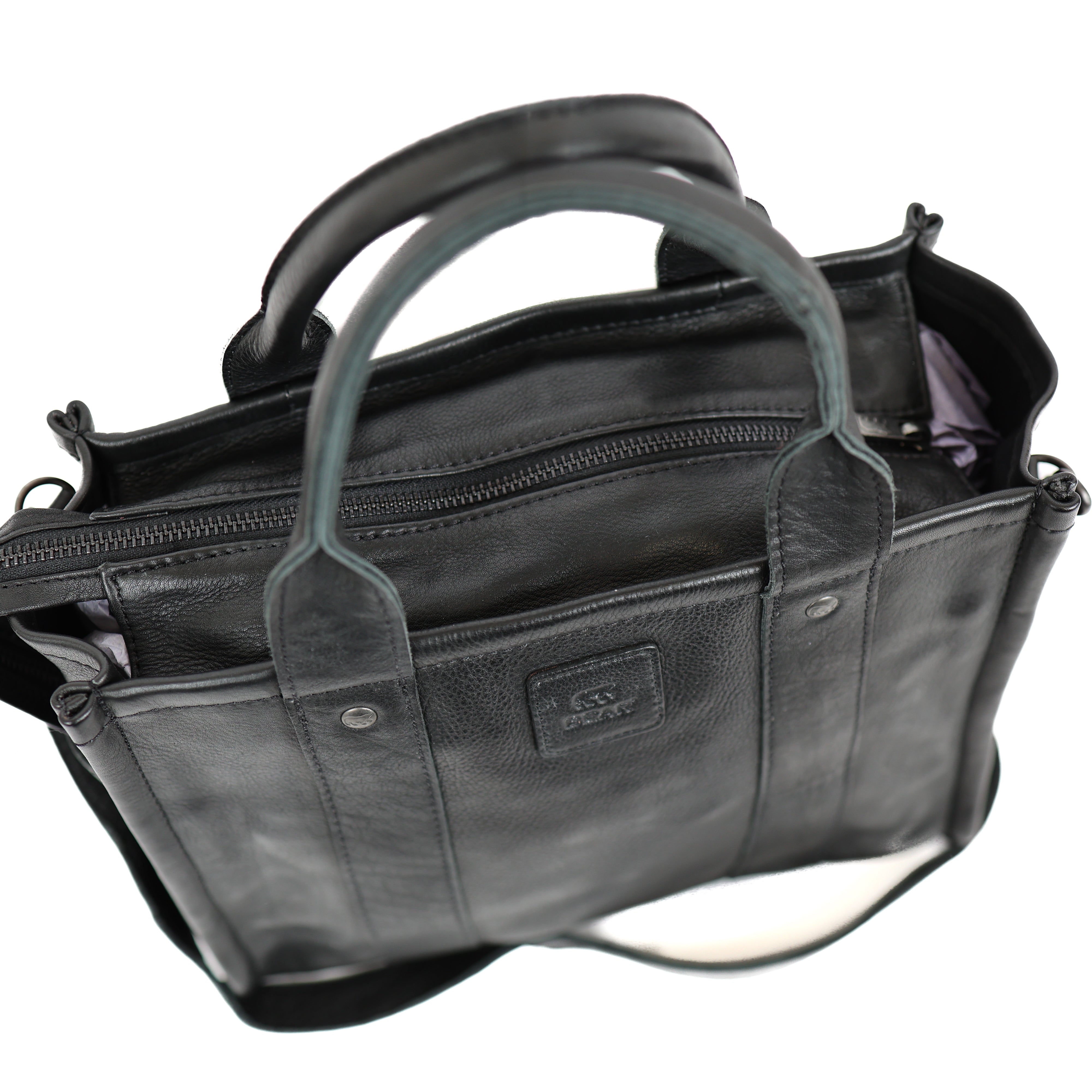 Tote Bag 'Pepe' M Schwarz