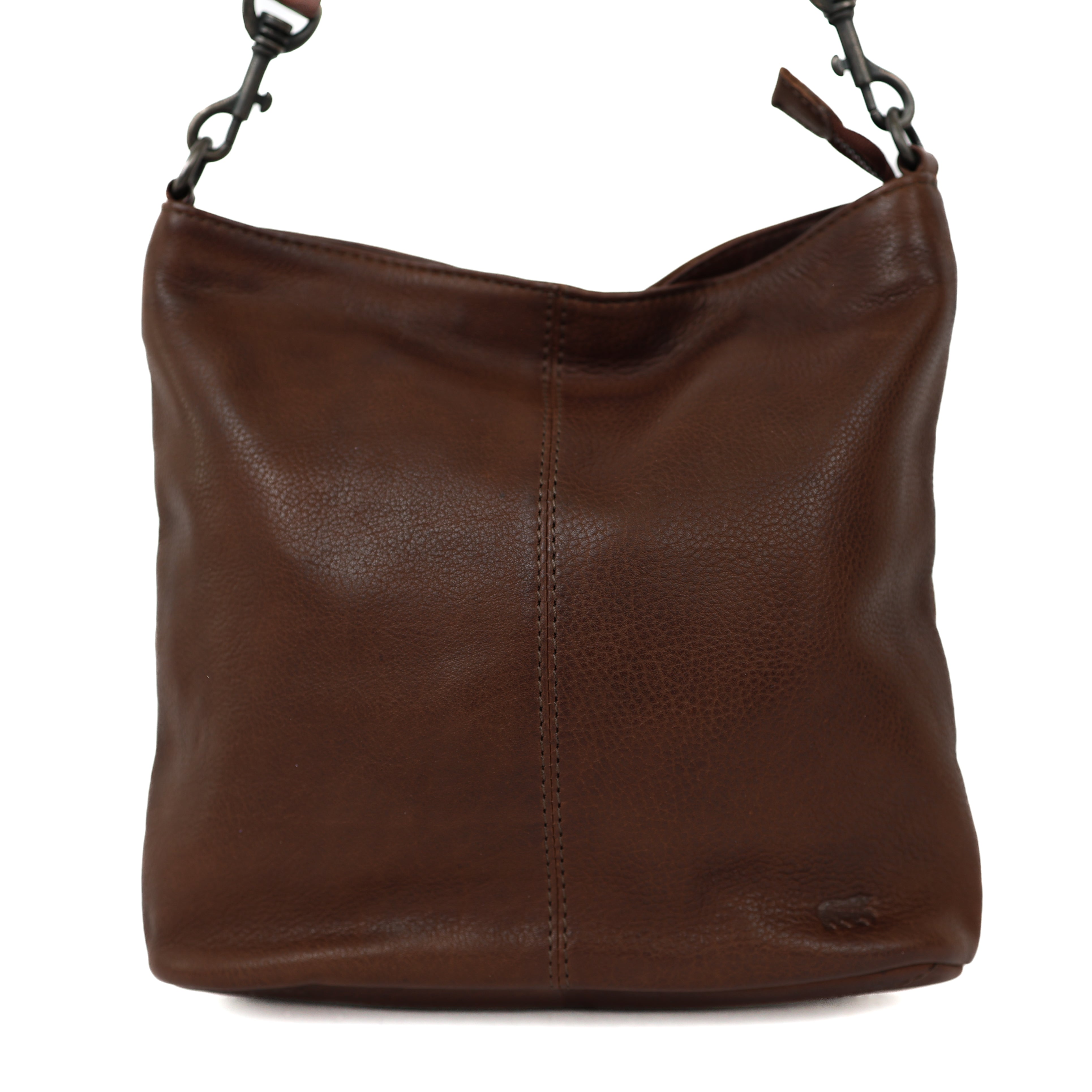 Beuteltasche 'Caprica' Dunkelbraun