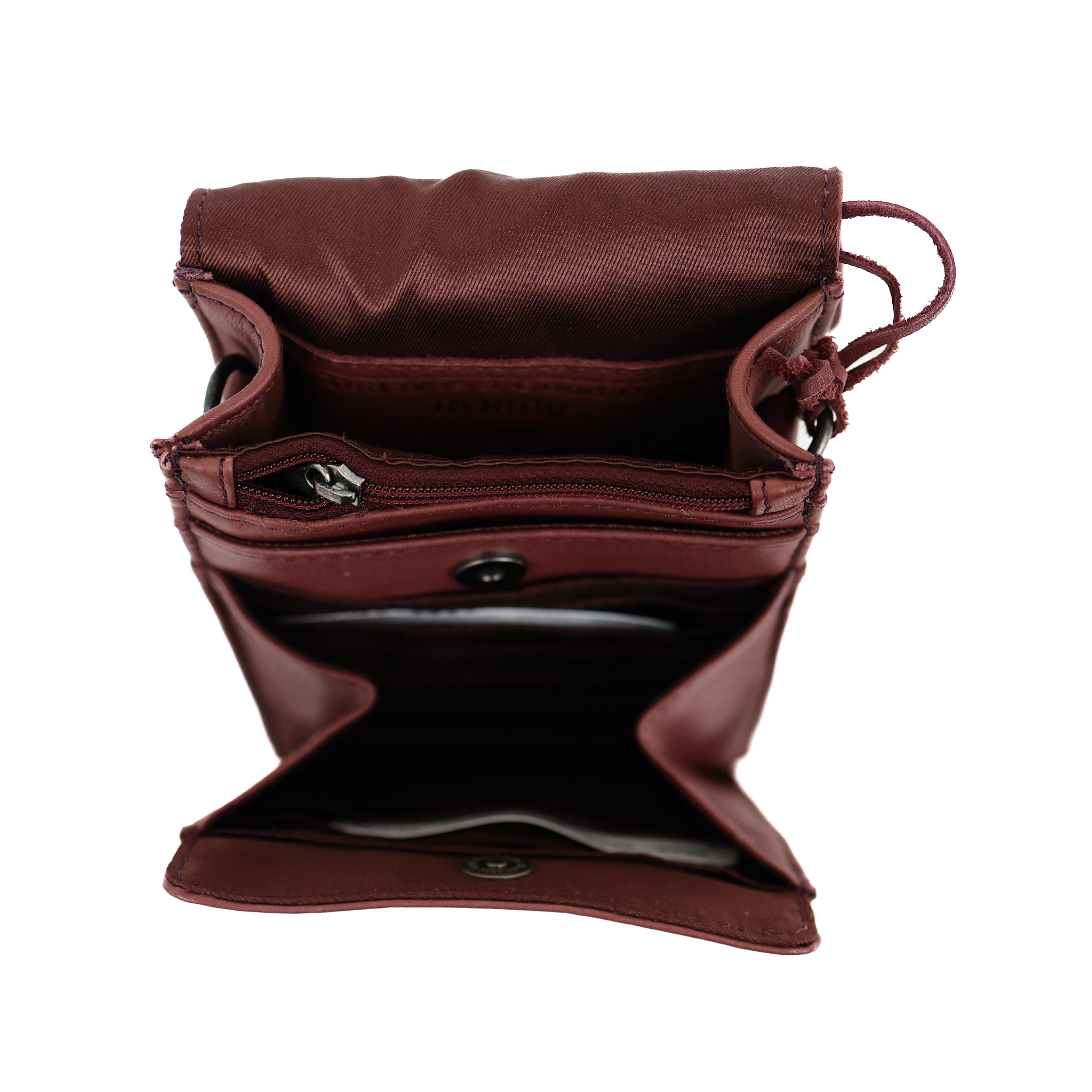Umhängetasche 'Robbie' 2.0 Bordeaux