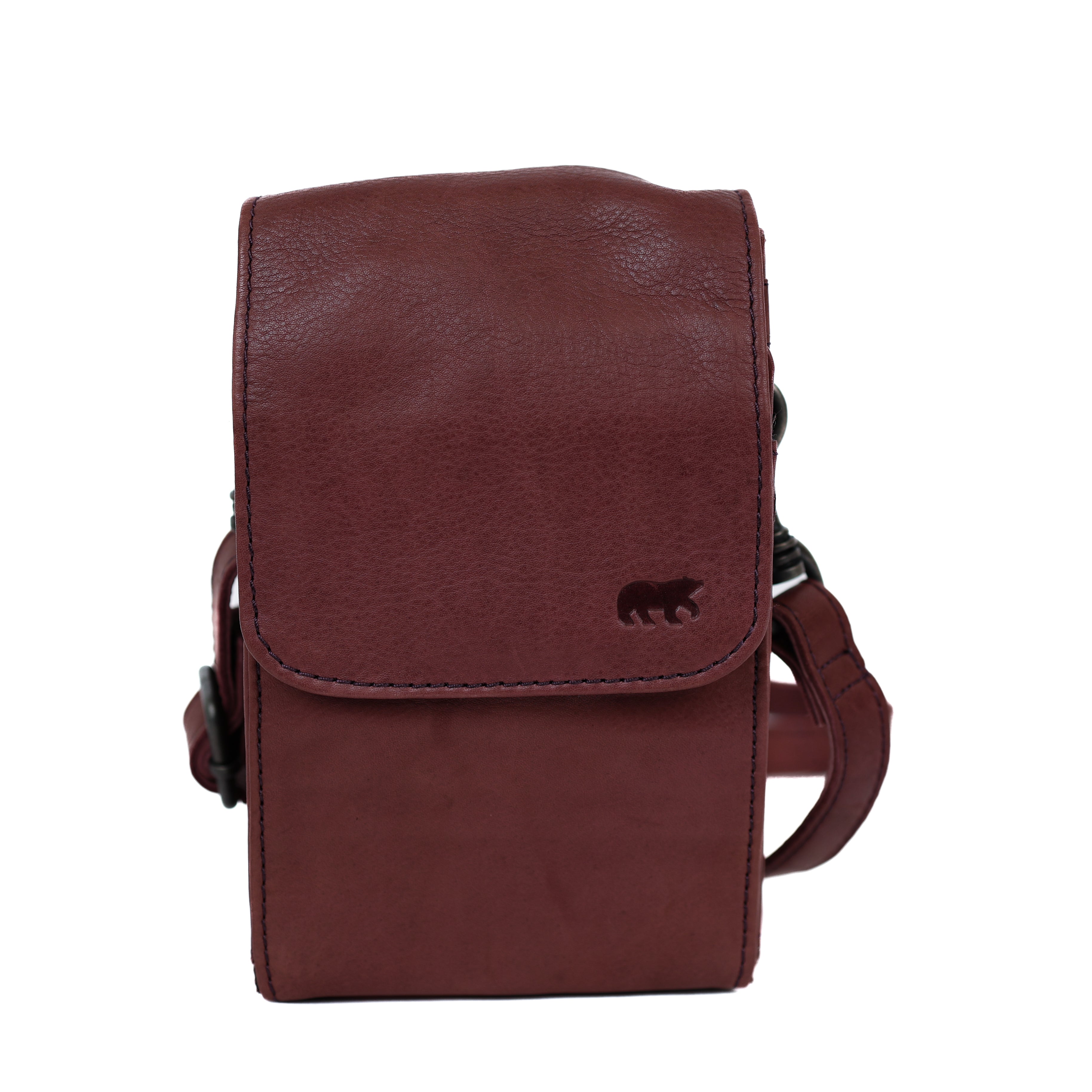 Umhängetasche 'Robbie' 2.0 Bordeaux
