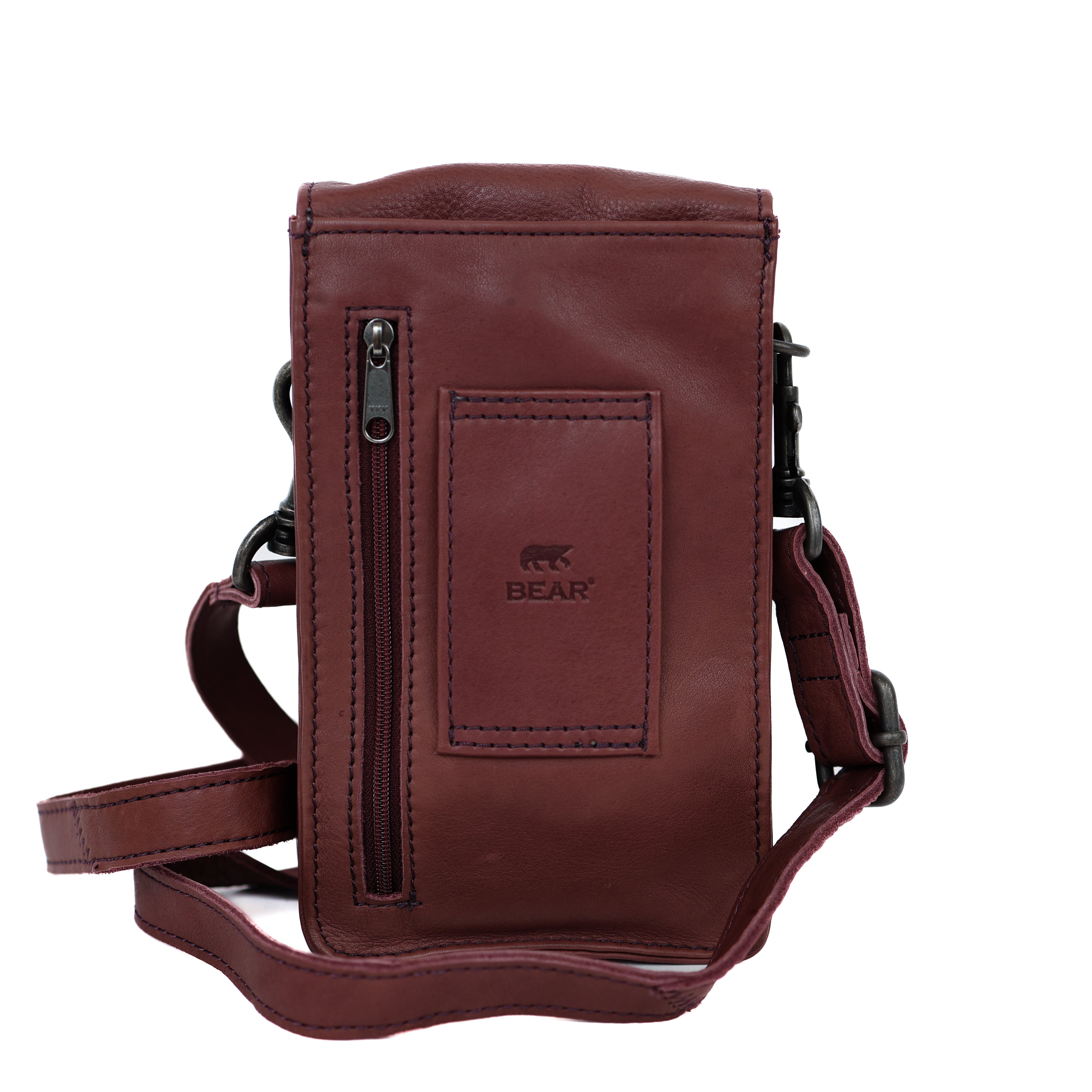 Umhängetasche 'Robbie' 2.0 Bordeaux