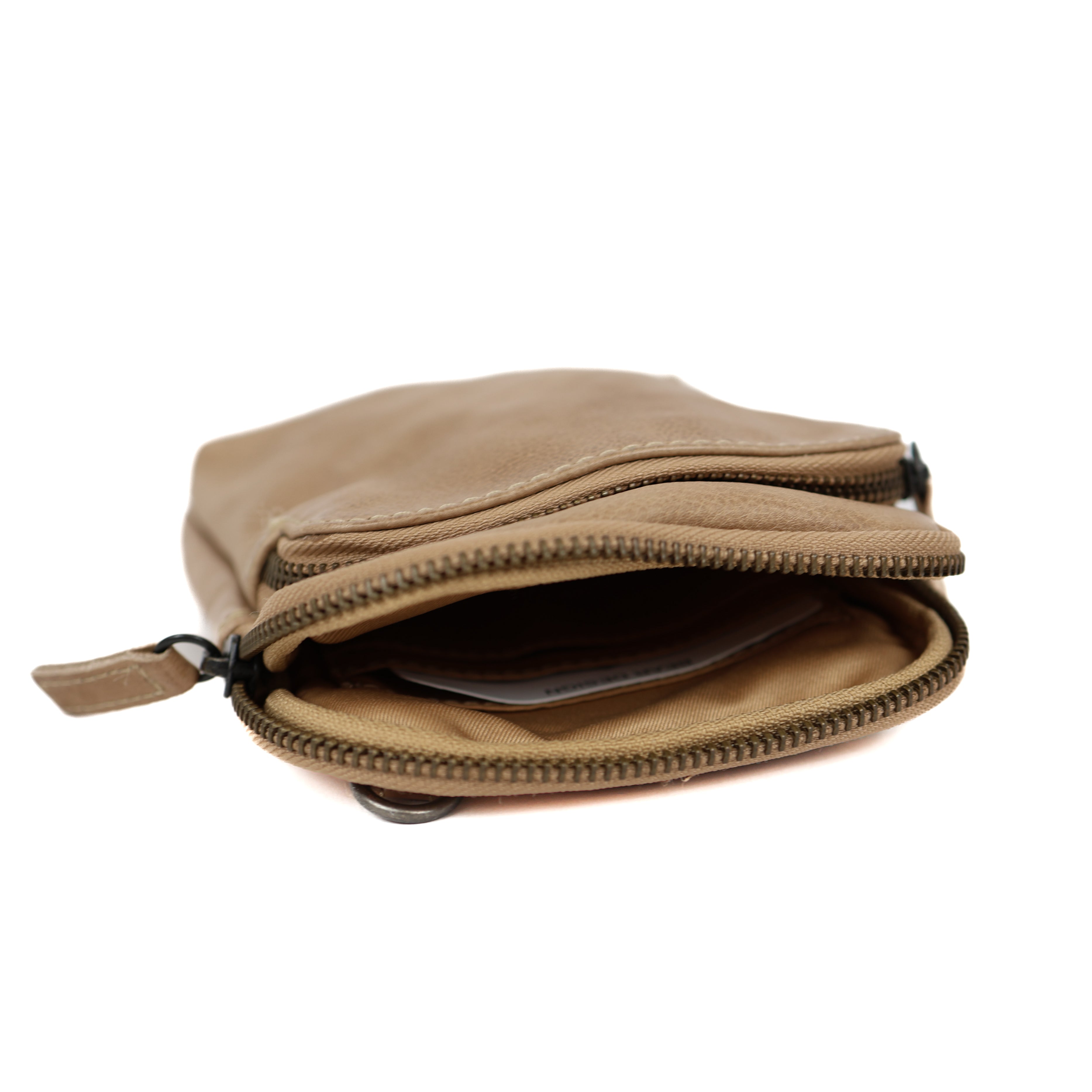 Handytasche 'Jack' Beige