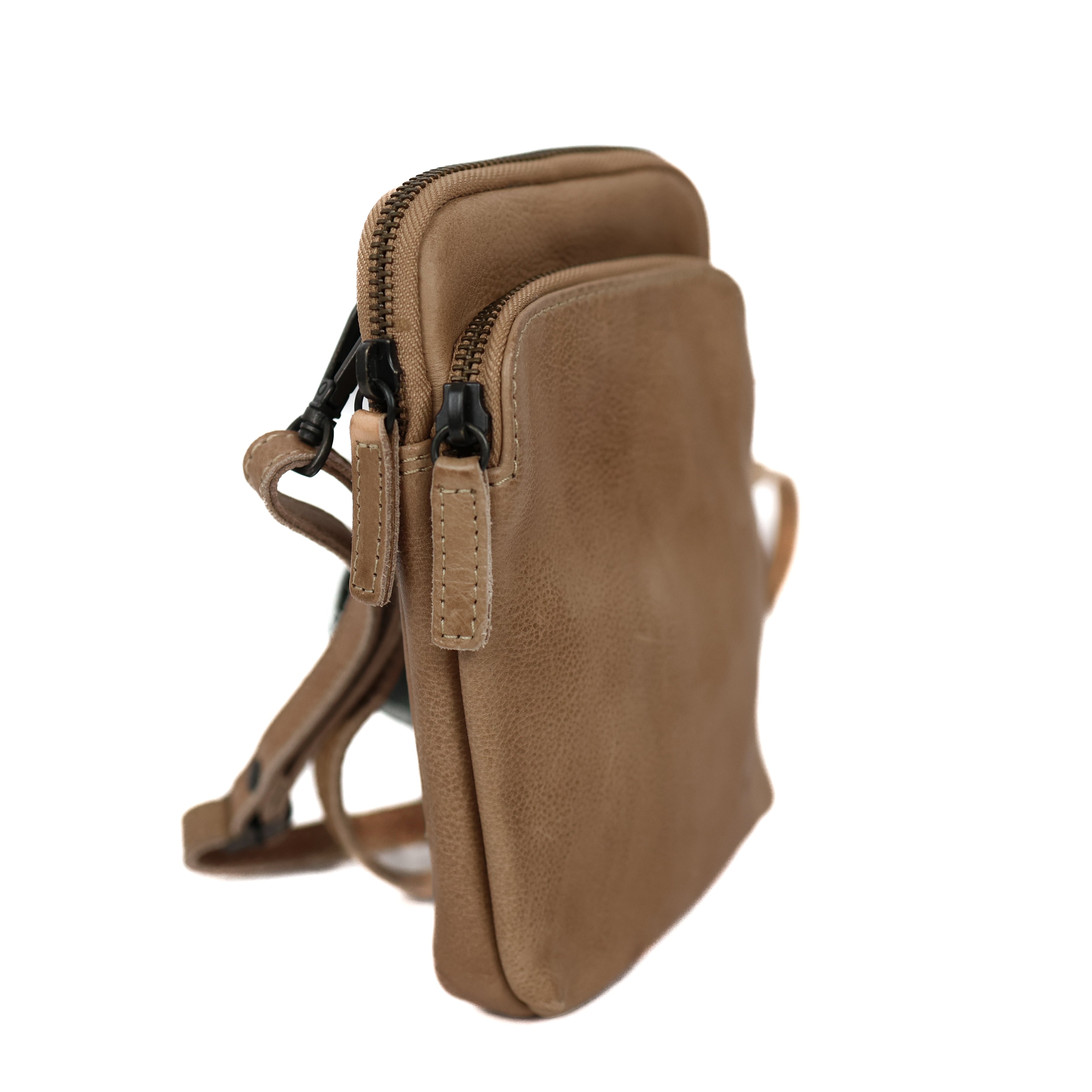 Handytasche 'Jack' Beige