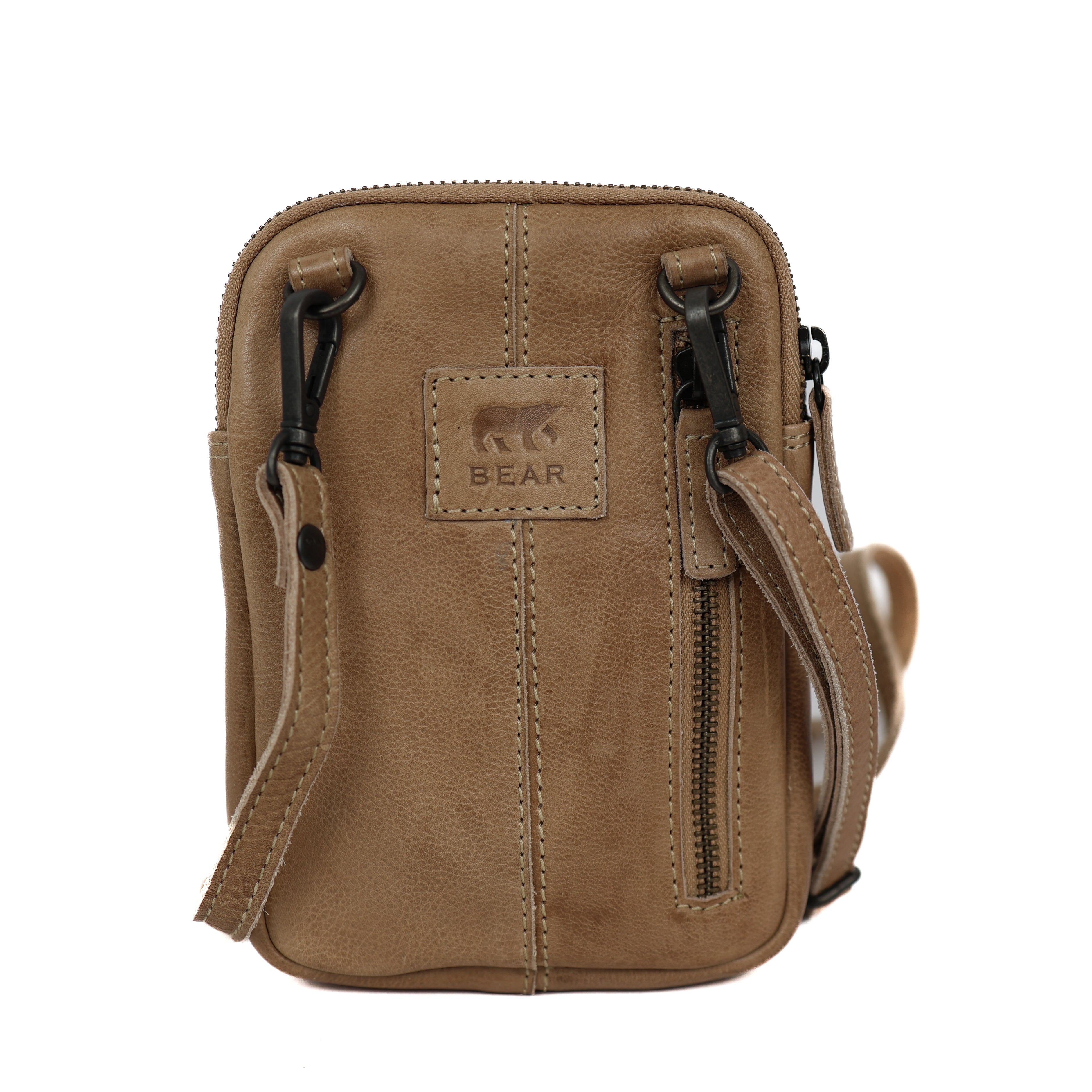 Handytasche 'Jack' Beige