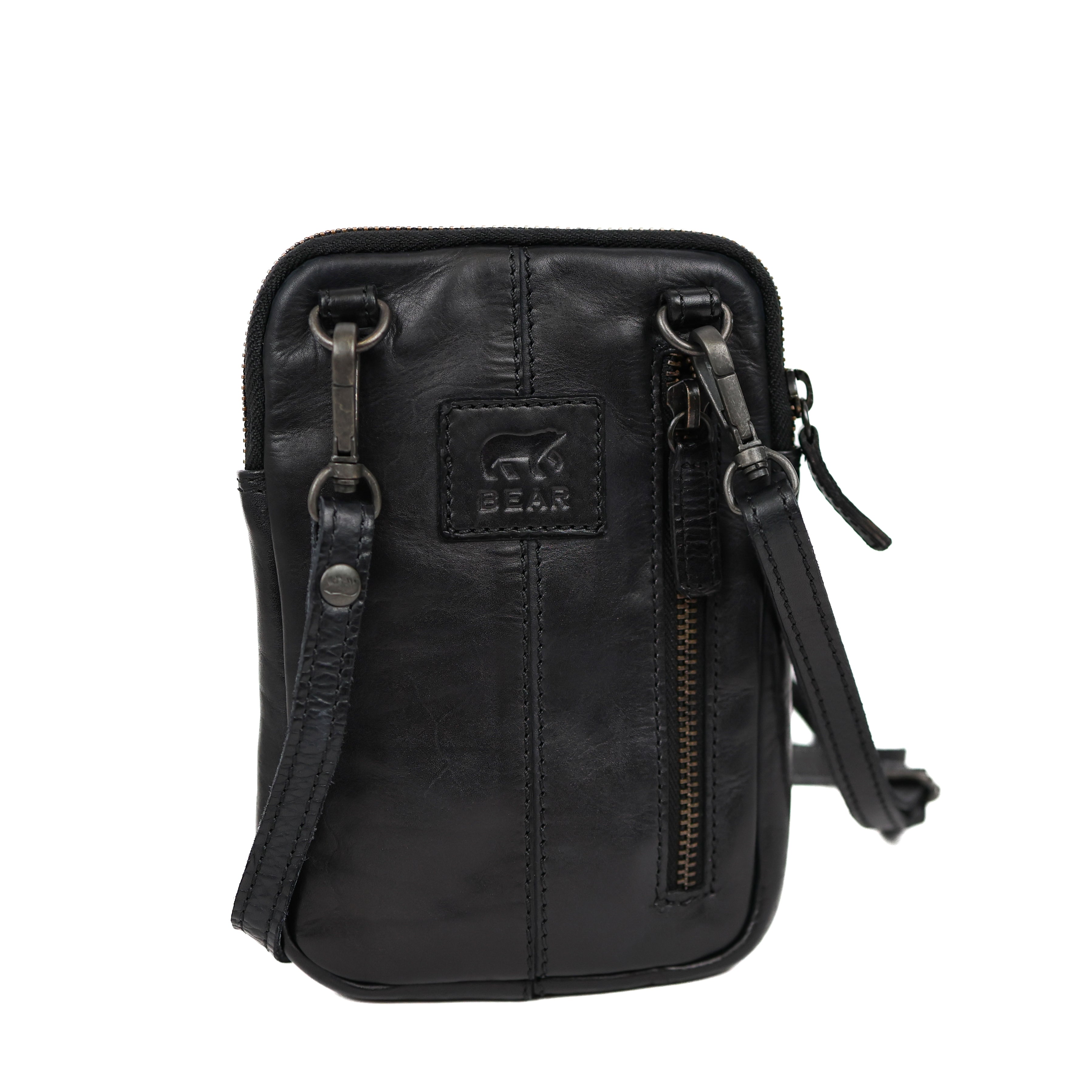 Handytasche 'Jack' schwarz