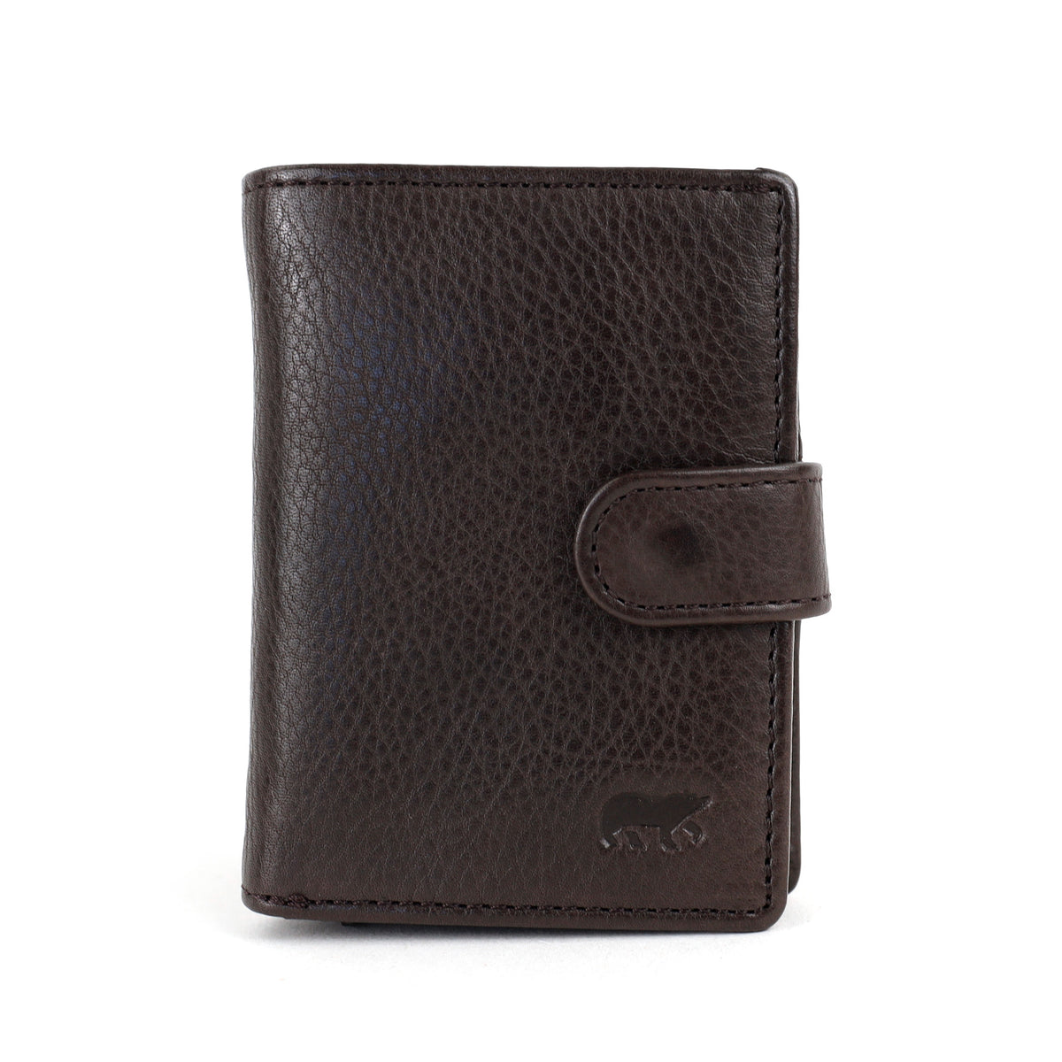 RFID-Kartenhalter 'Bobby' Chocolate