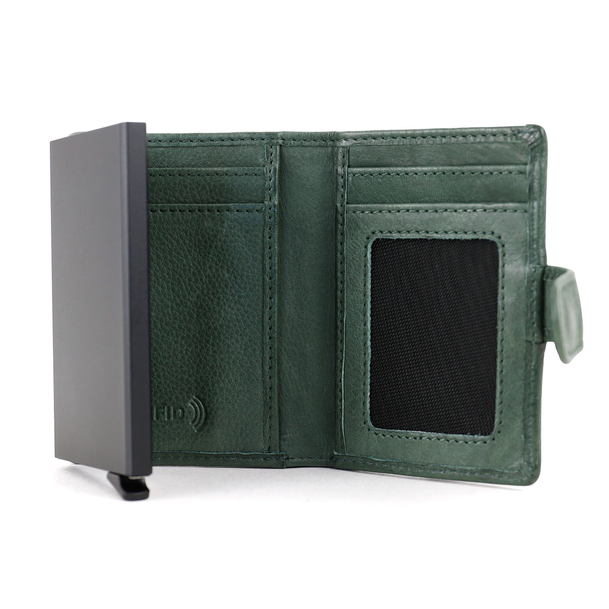 RFID-Kartenhalter 'Bobby' Pewter