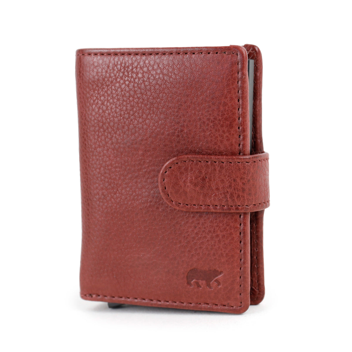 RFID-Kartenhalter 'Bobby' Merlot