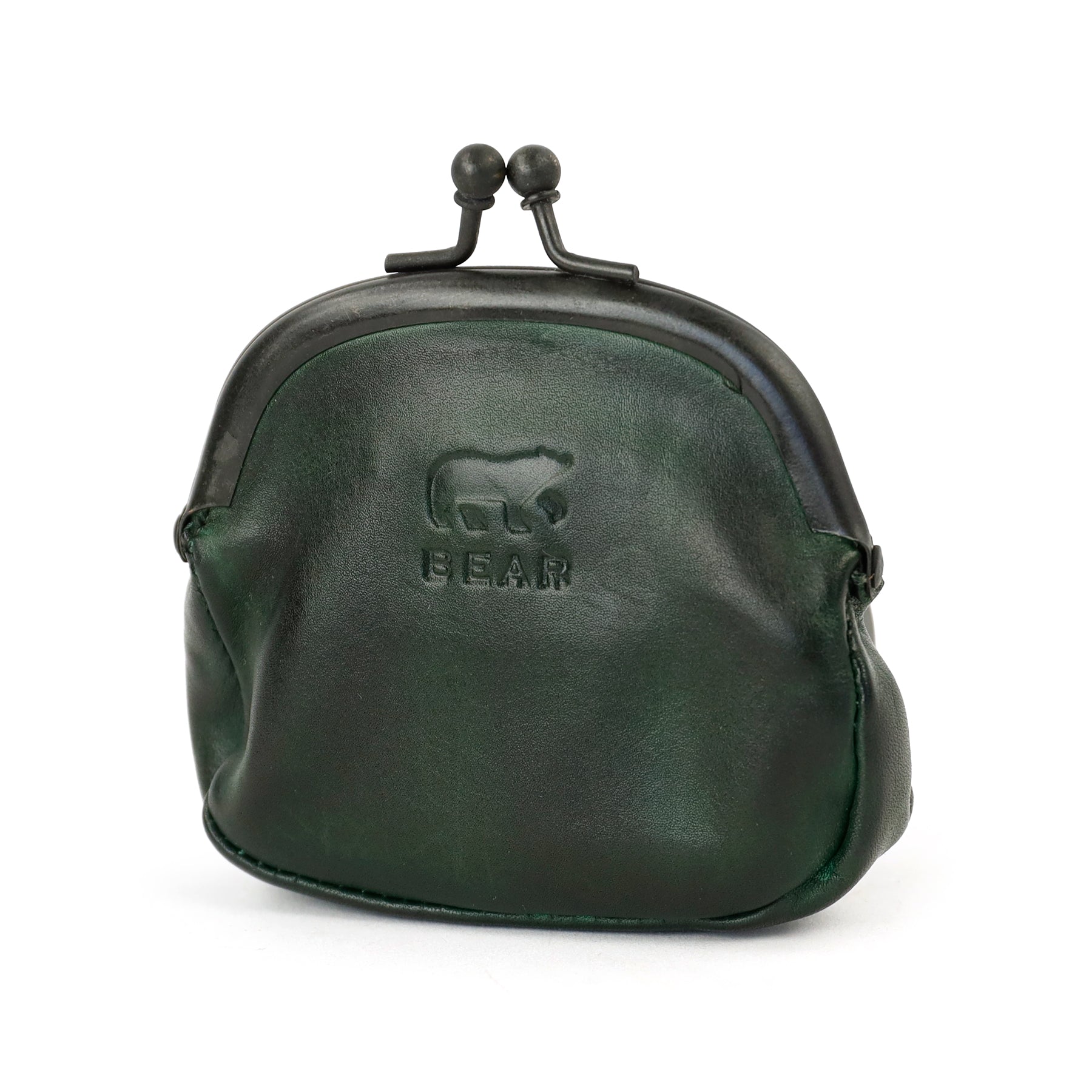 Beugelportemonneetje 'Lily' groen