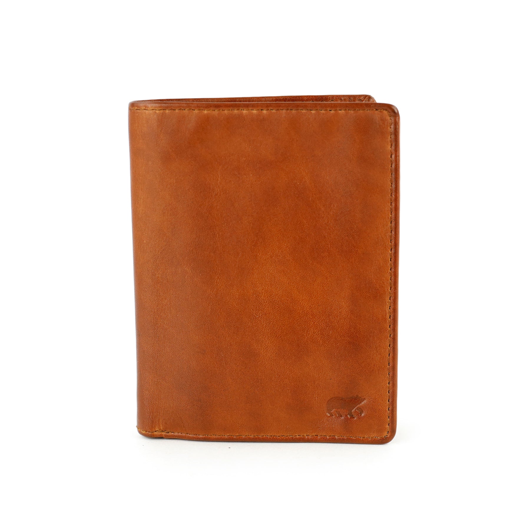 Geldbörse/Billfold 'Leon' Cognac