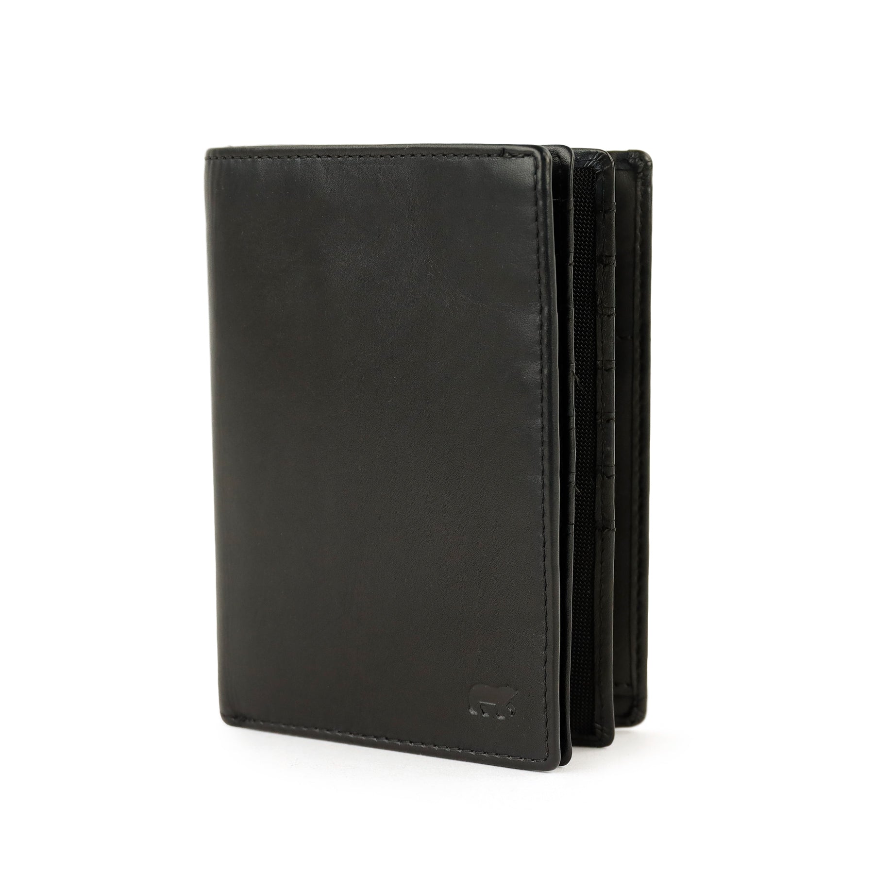 Fahrzeugpapiere-/Kartenhalter 'Nikos' Schwarz