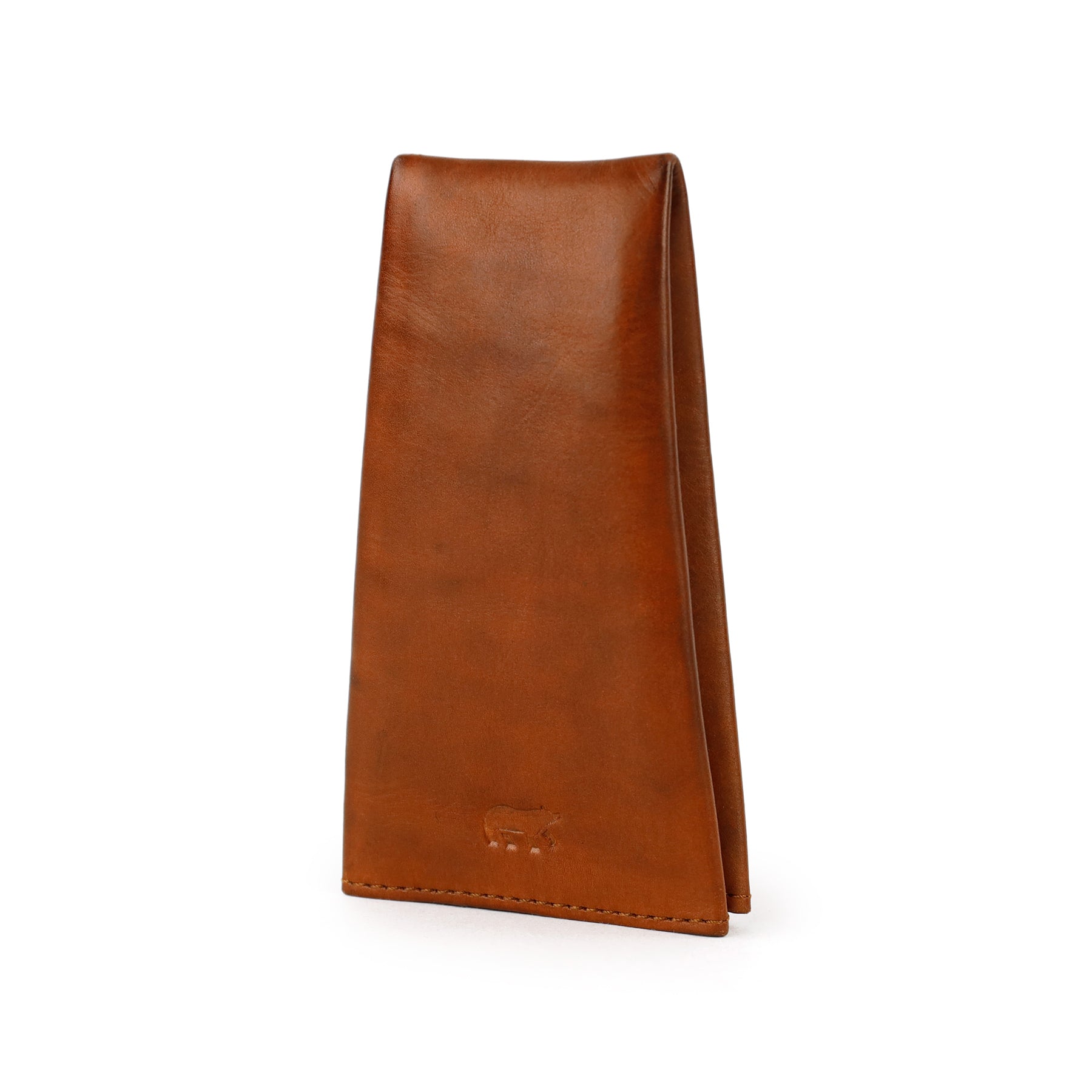 Schlüsseletui 'Pablo' Cognac