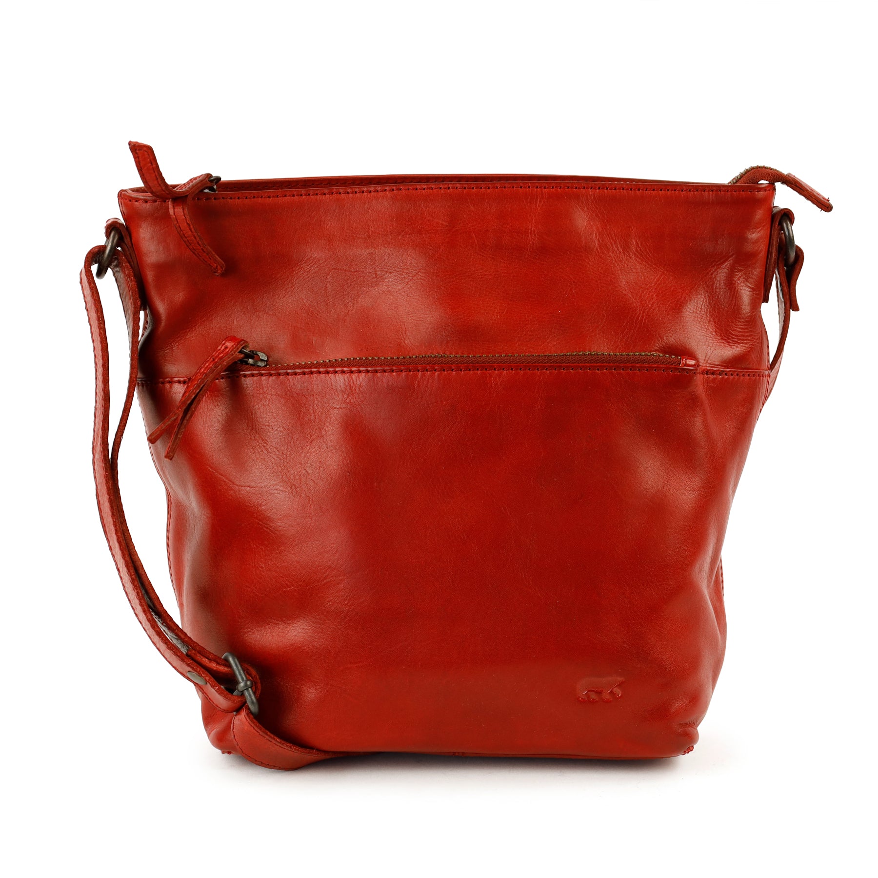 Umhängetasche 'Nancy' Rot