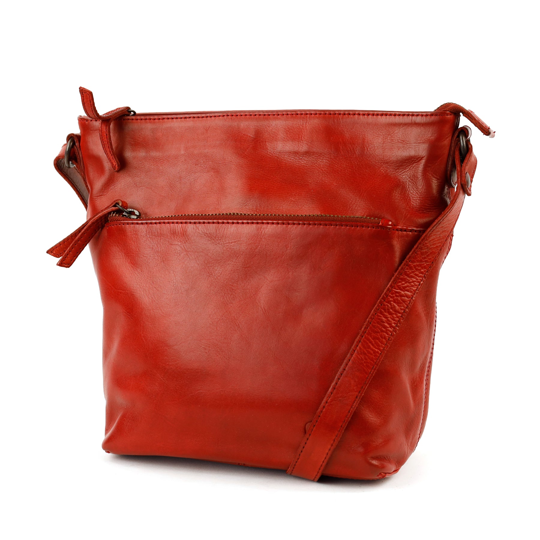 Umhängetasche 'Nancy' Rot