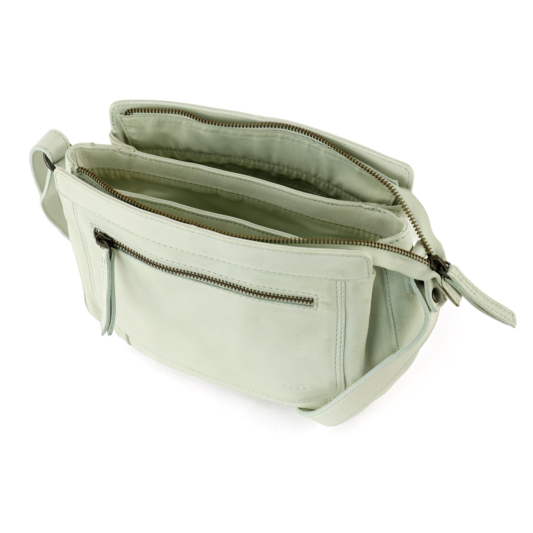 Umhängetasche 'Miley' Ice