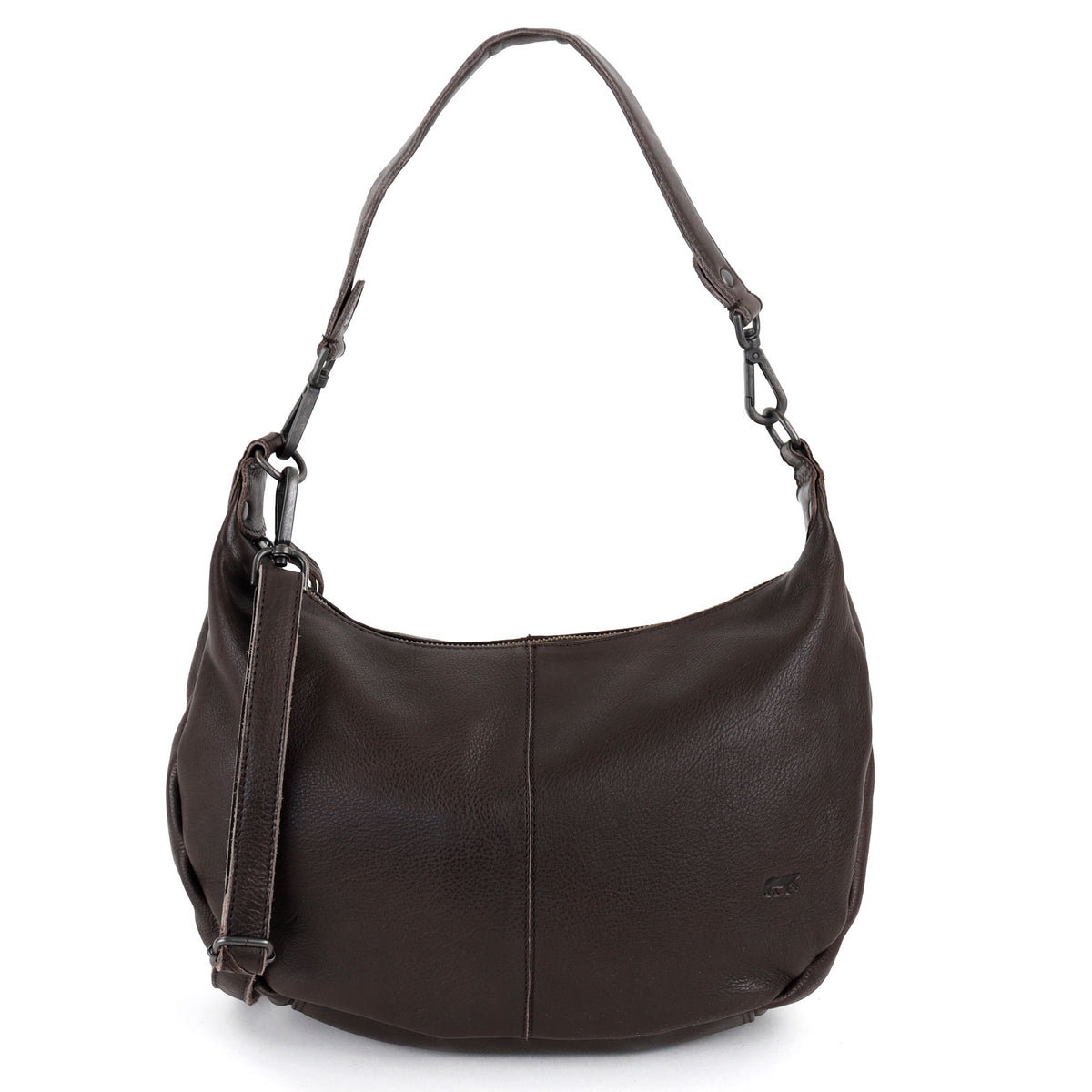 Beuteltasche 'Betty' Schwarz