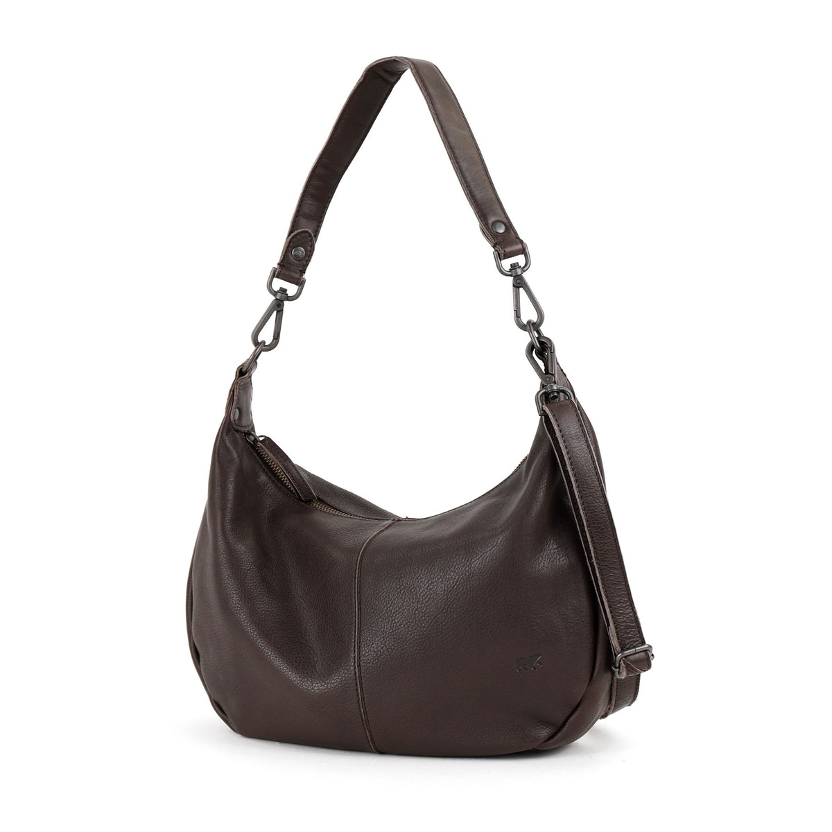 Beuteltasche 'Betty' Schwarz