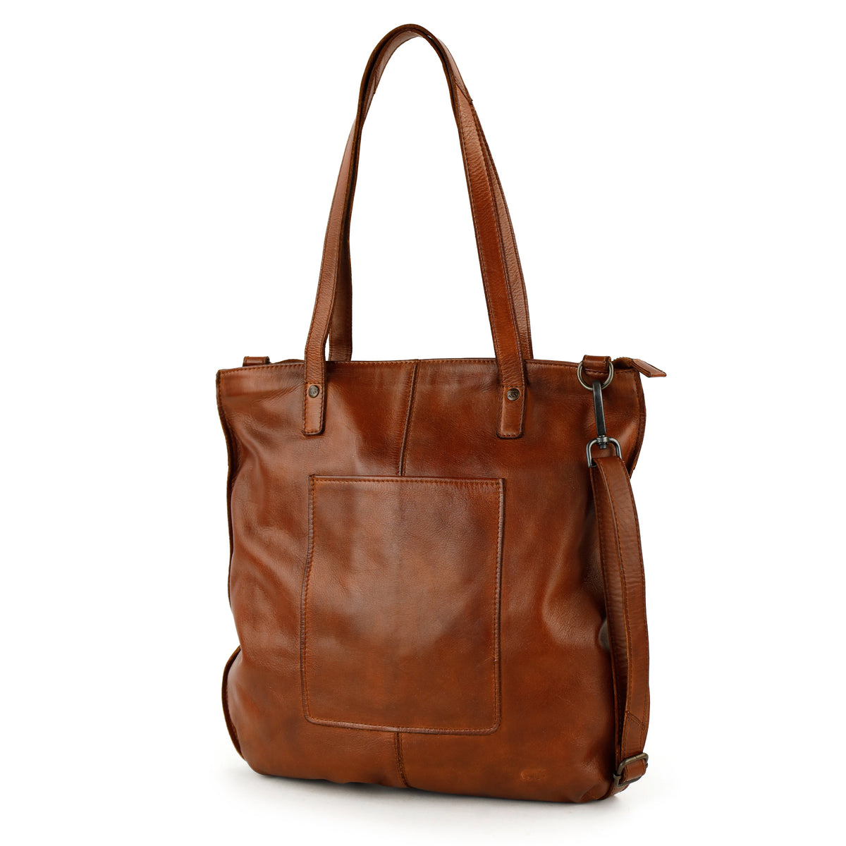 Shopper/Umhängetasche „Celeste“ dunkelbraun