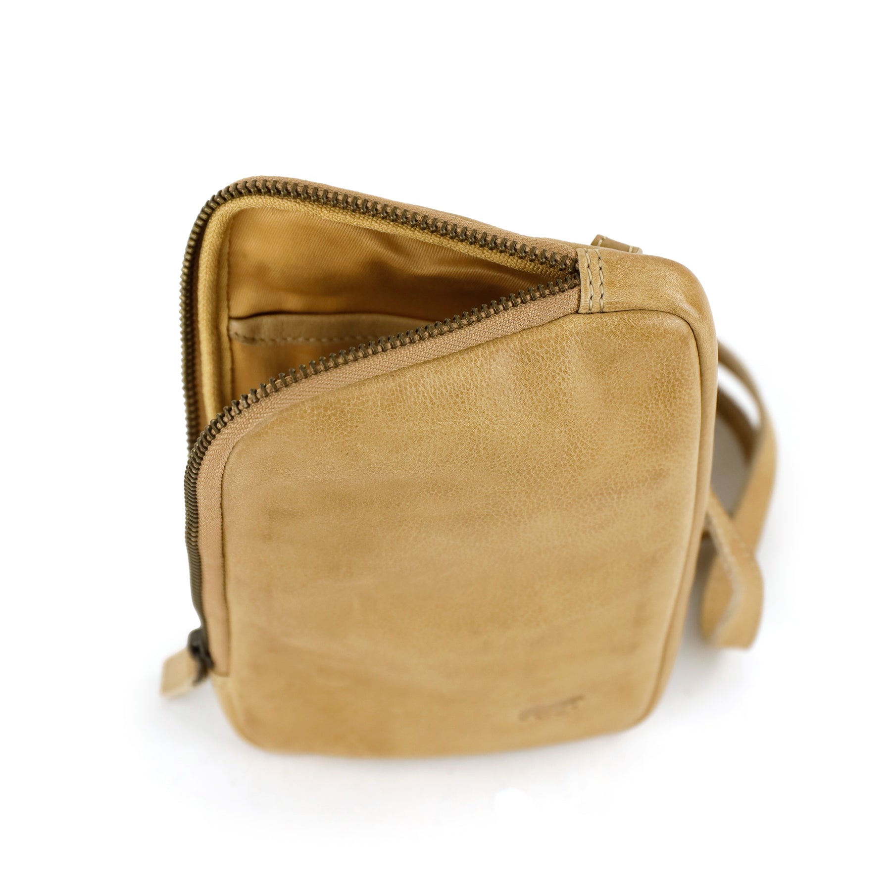 Handy-/Umhängetasche 'Camille' Beige
